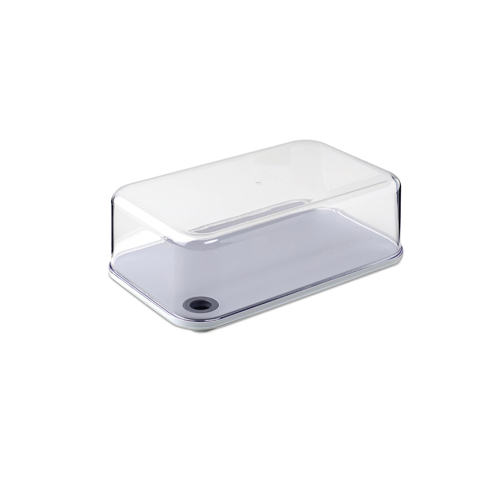 Mepal Frischhaltedose "Servierbox Modula 2800 ml grau"