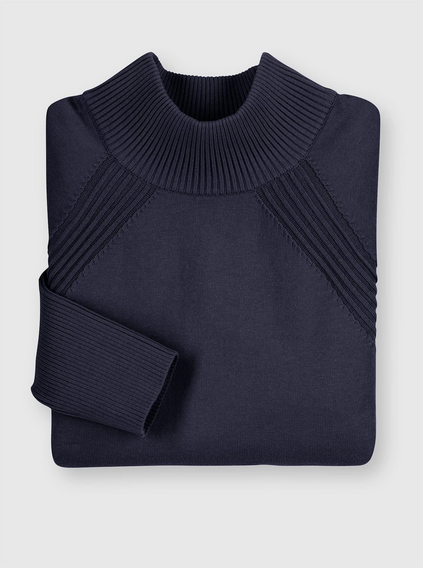 Classic Basics Longpullover »Longpullover«