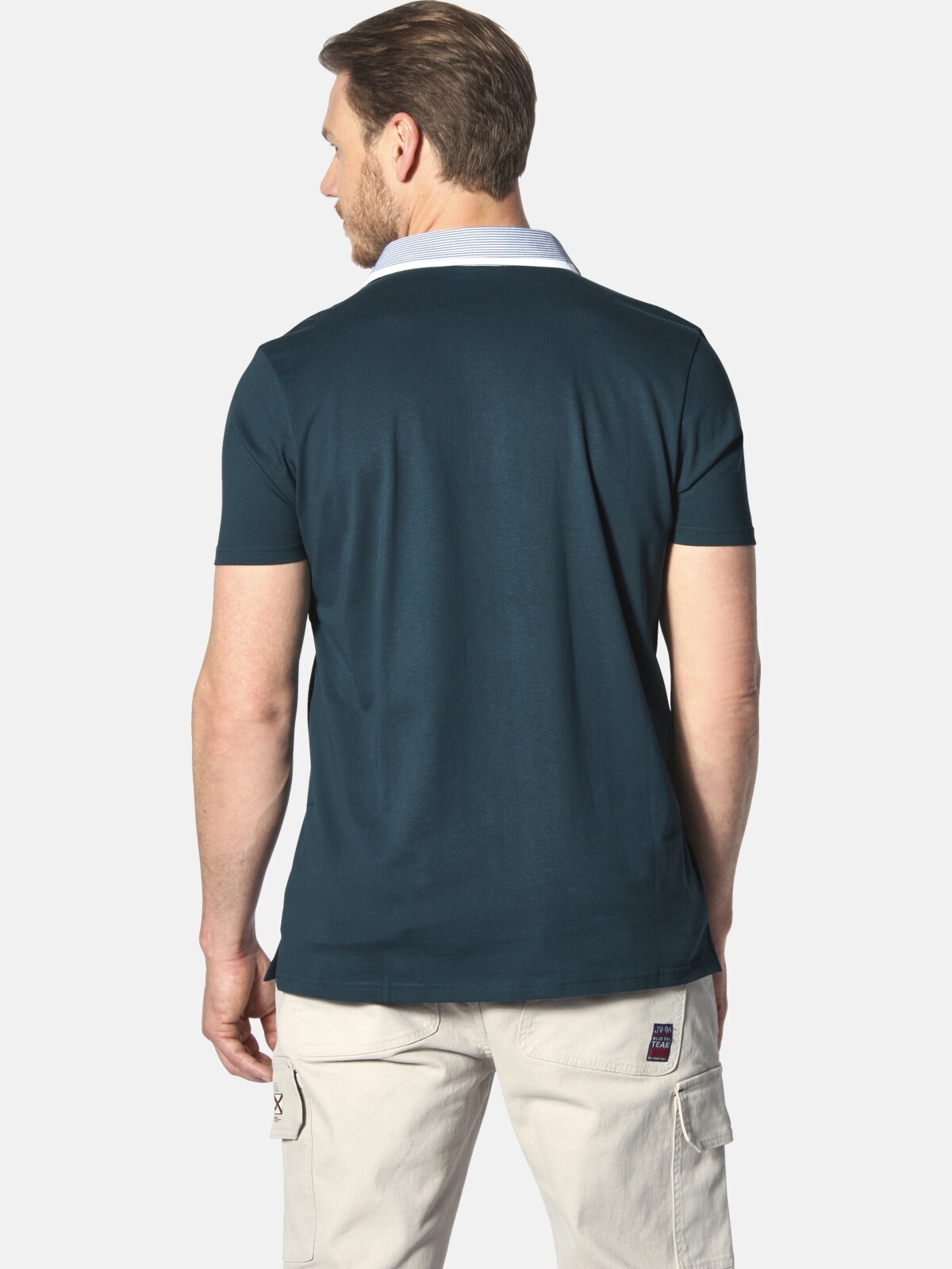 Jan Vanderstorm Poloshirt »Poloshirt DANHY«
