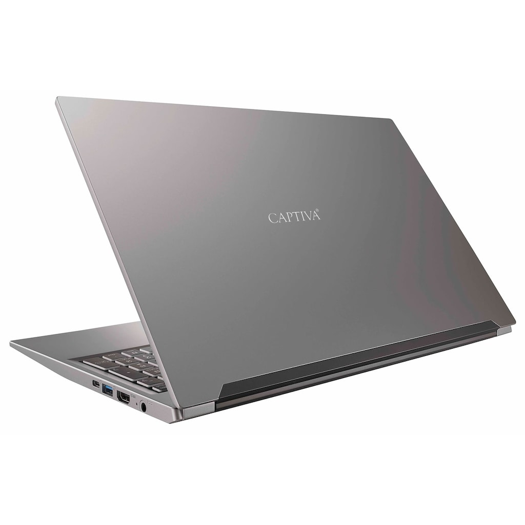 CAPTIVA Business-Notebook »Power Starter I77-231«, 39,6 cm, / 15,6 Zoll, Intel, Core i5, 2000 GB SSD