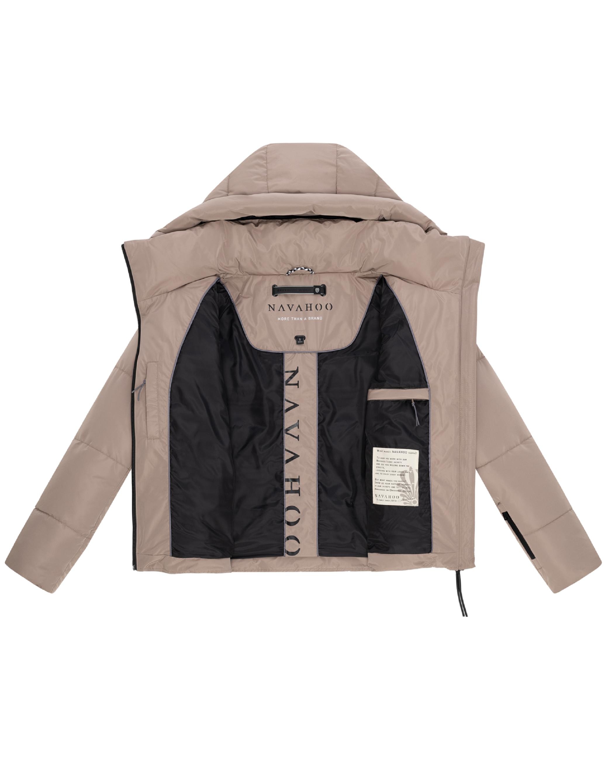 Navahoo Steppjacke »Steppjacke Frostherz XIV«