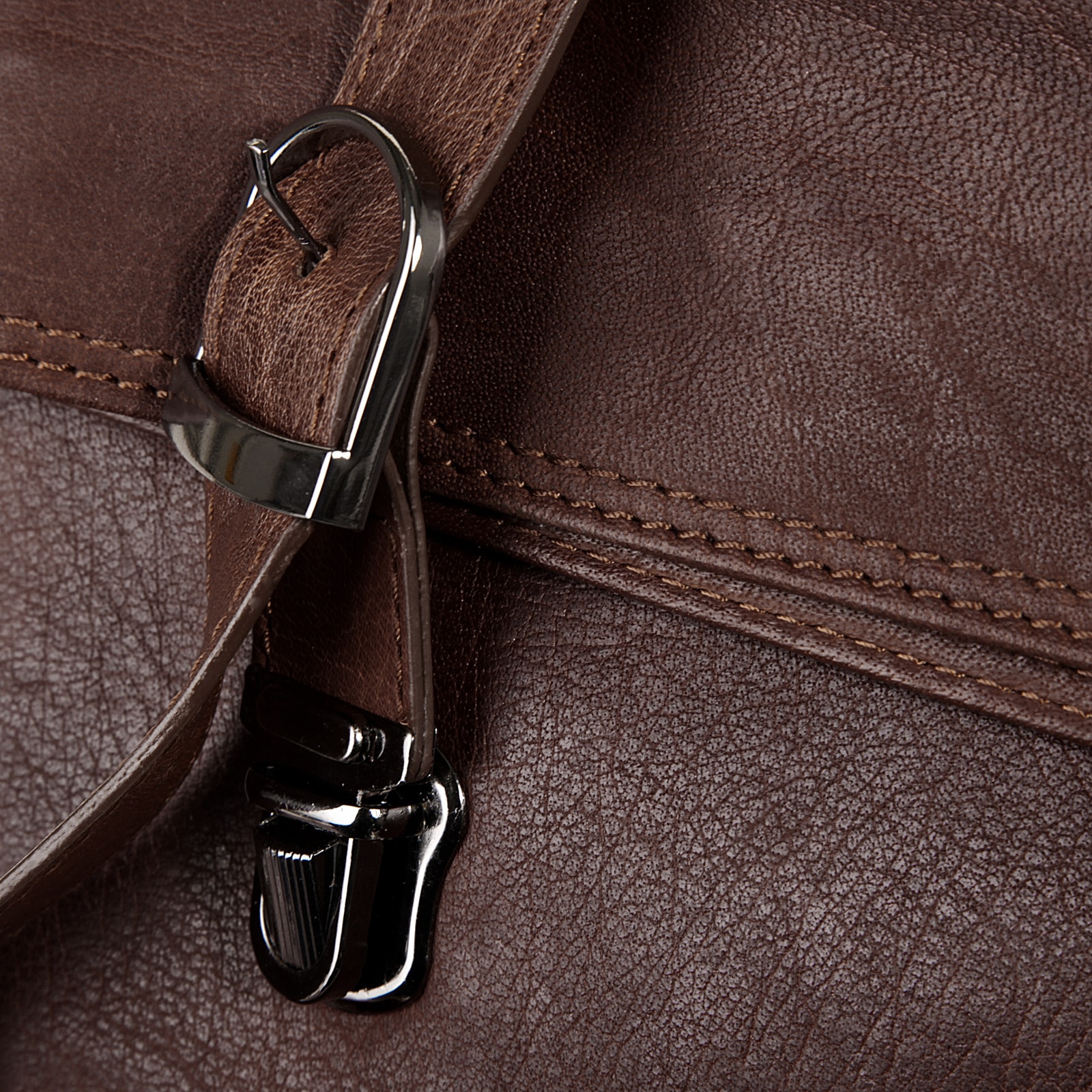 X-Zone Tagesrucksack, echt Leder