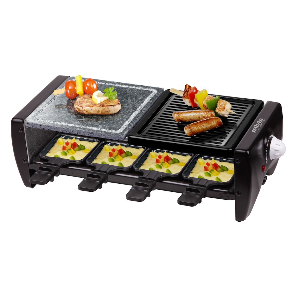 Silva Homeline Raclette »PK-RK 085«, 1200 W