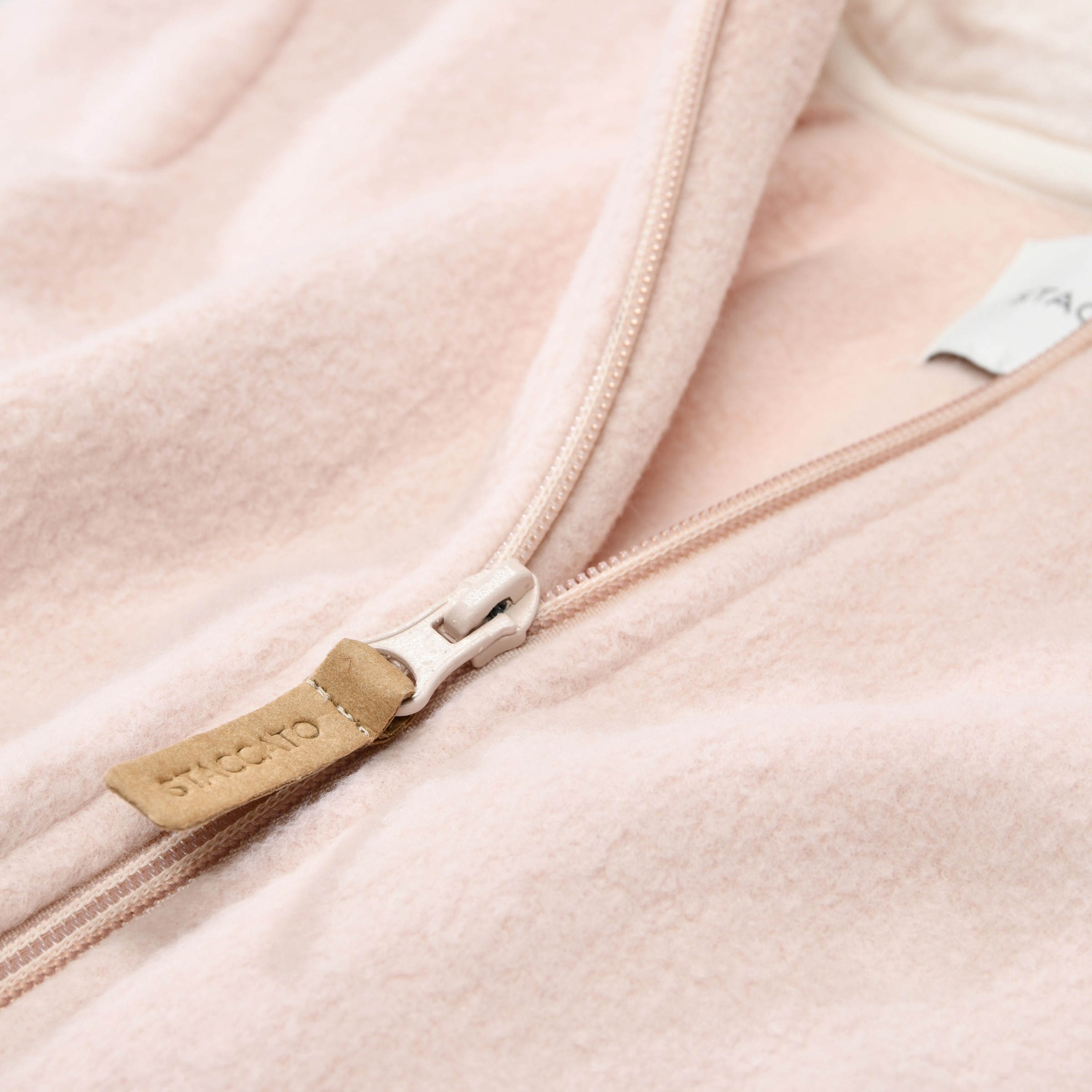 STACCATO Kapuzensweatjacke Kapuze