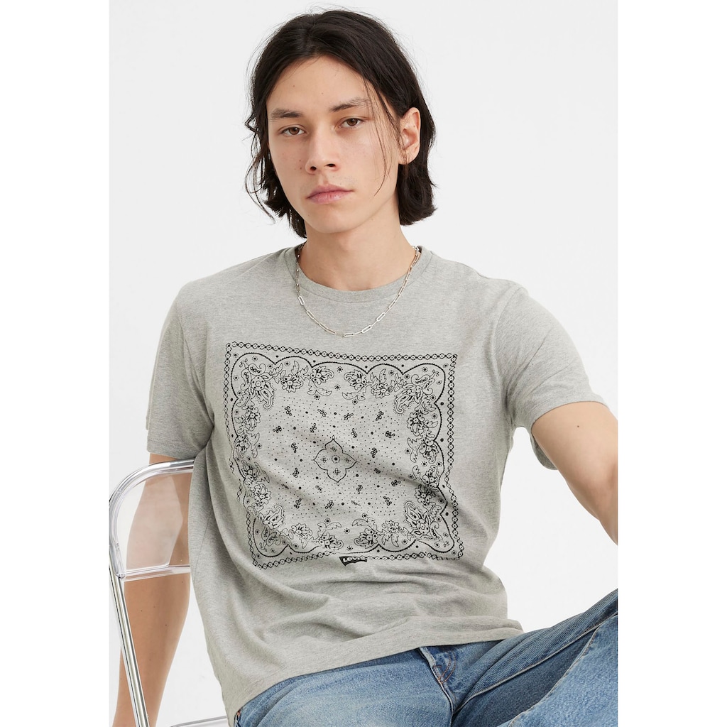 Levi's® T-Shirt »GRAPHIC CREWNECK TEE«