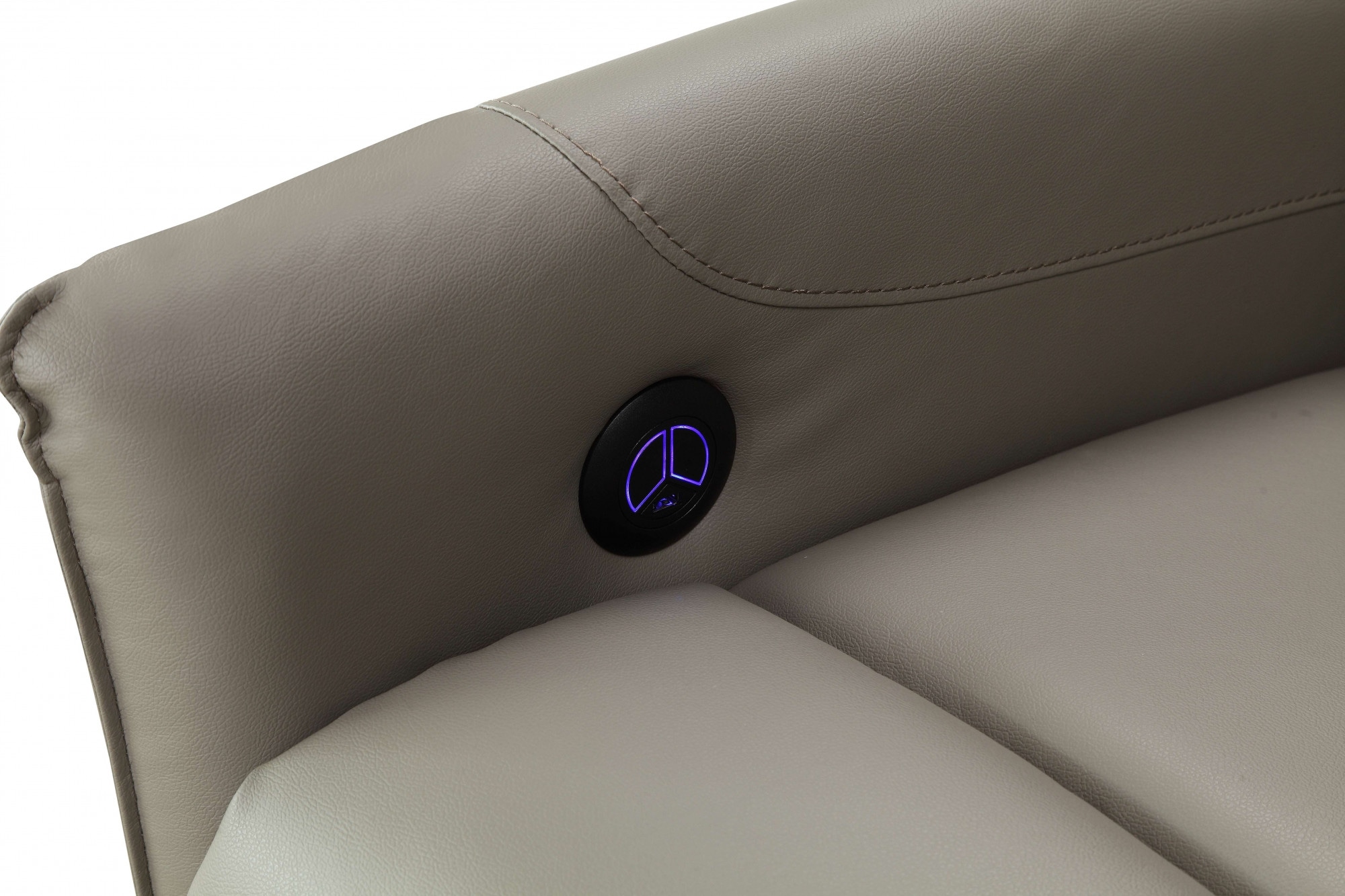 Places of Style Relaxsessel »Pineto, TV-Sessel mit Schlaffunktion«, Relaxfunktion, Wohnzimmer, frei stellbar und USB Anschluss