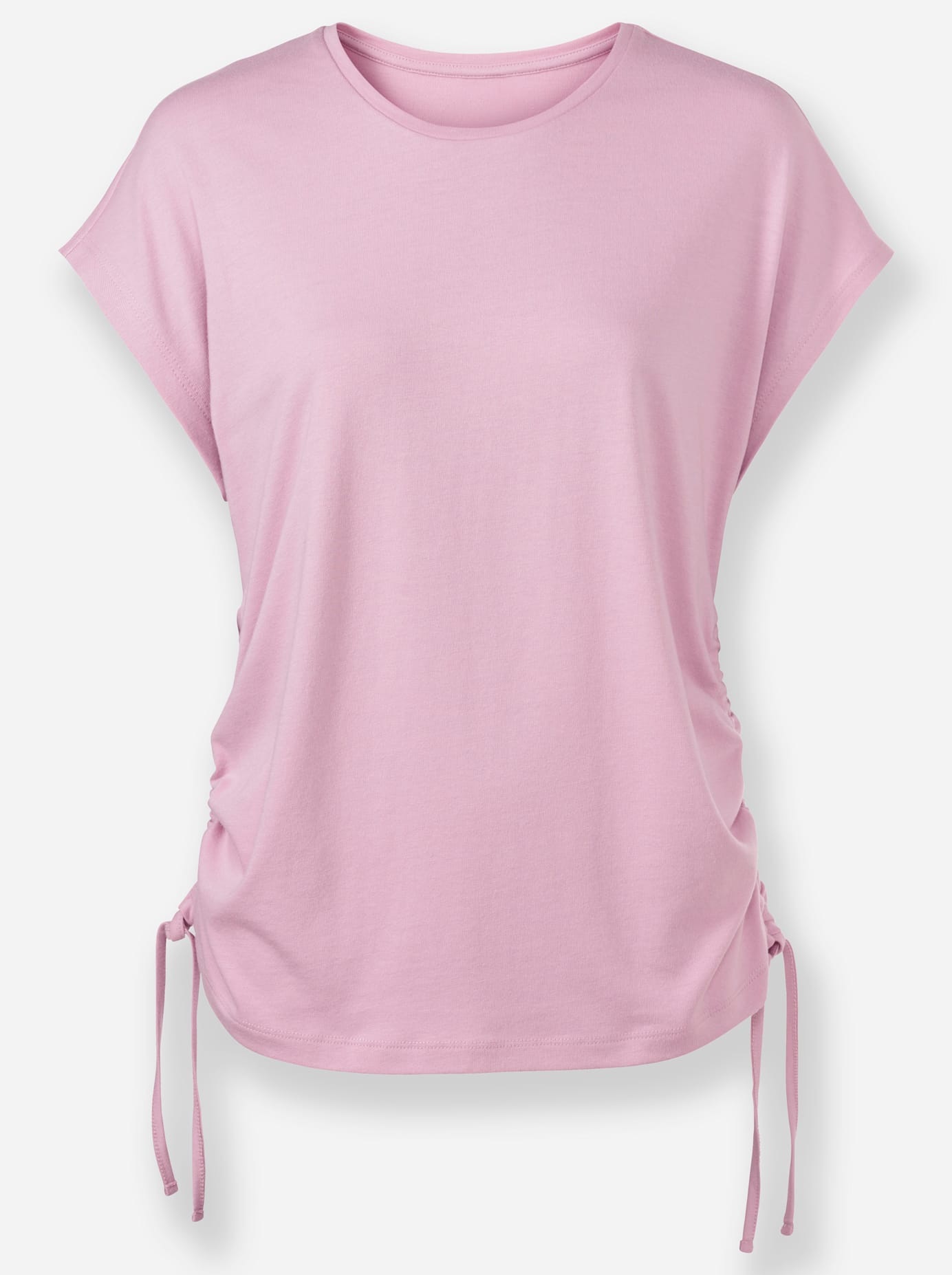 Inspirationen Rundhalsshirt »Rundhals-Shirt«, (1 tlg.)