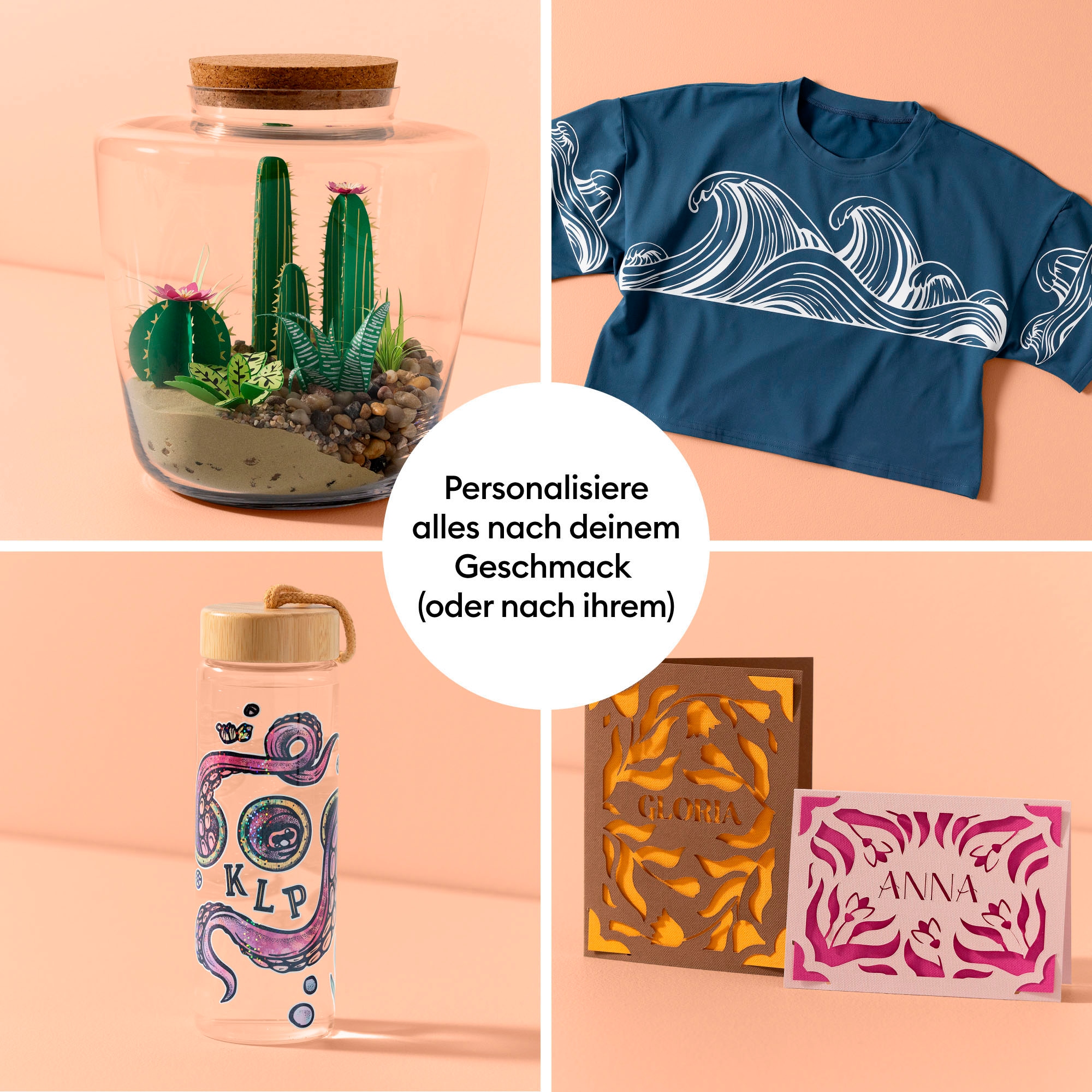 Cricut Schneideplotter »Explore™ 5 Ultimate Bundle«