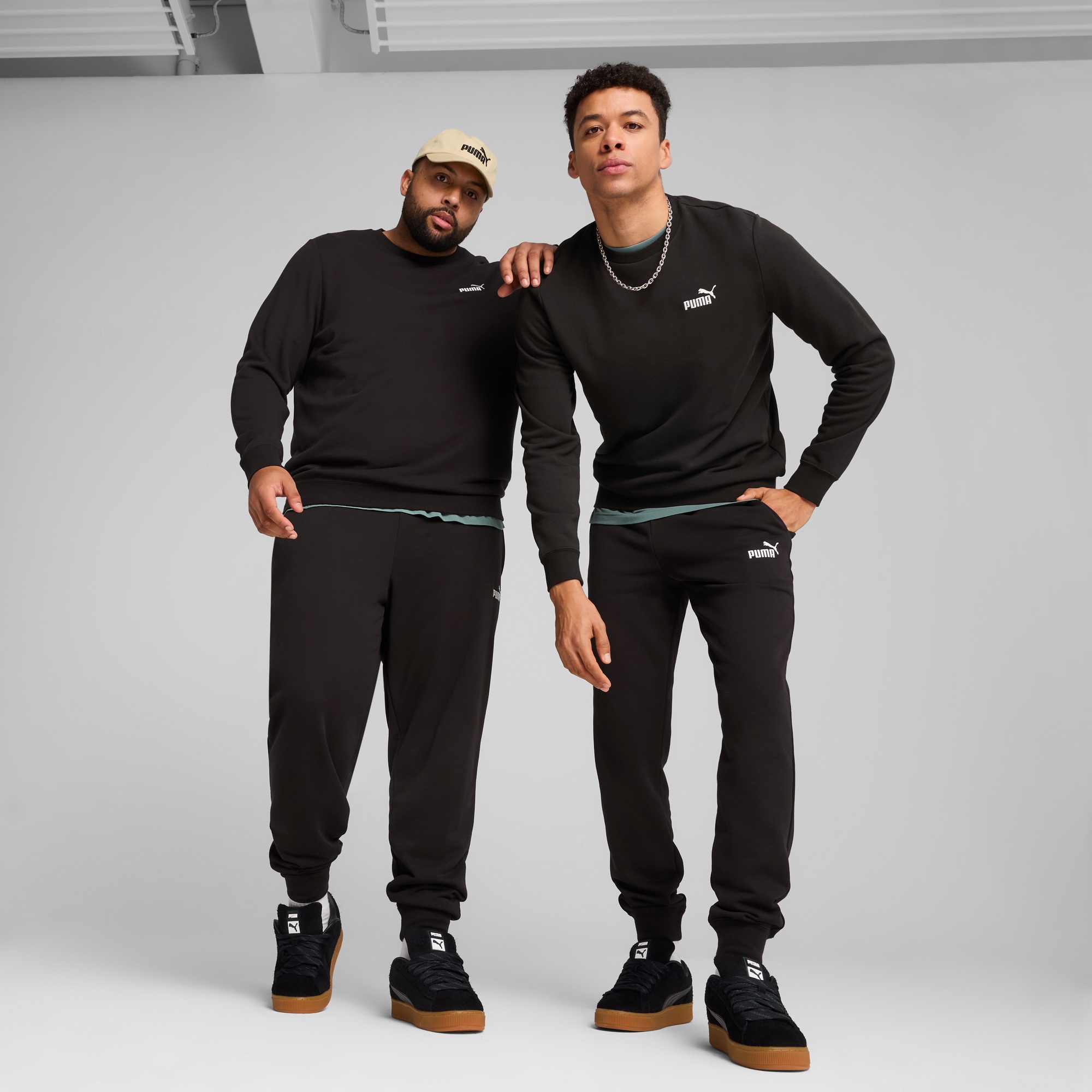 PUMA Trainingshose »ESS NO. 1 LOGO SWEATPANTS TR CL«
