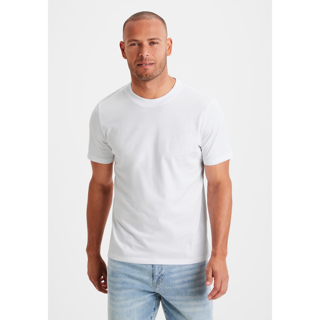 KangaROOS T-Shirt, (2er-Pack)