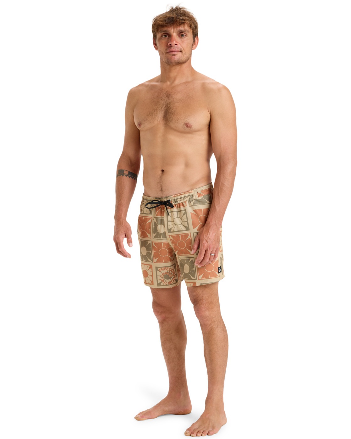 Quiksilver Boardshorts »Surfsilk Straight 16"«