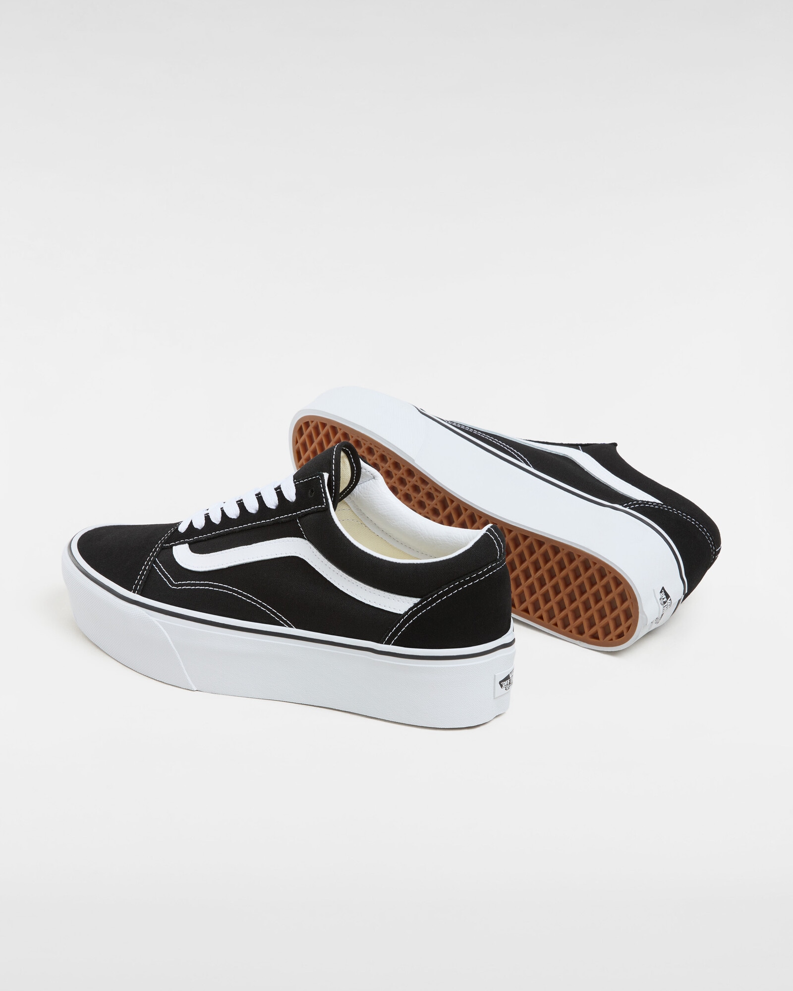 Vans Plateausneaker »Old Skool Stackform«