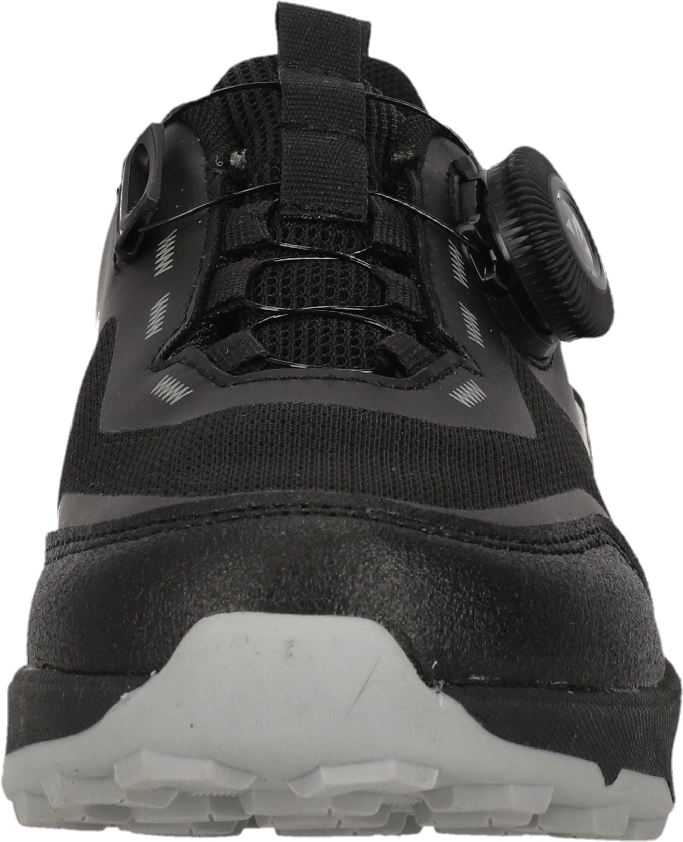 WHISTLER Outdoorschuh »MENFI Q-LOCK KIDS SHOE WP«  Winterschuh, wasserdicht, sportlicher Stil, mit Gummilaufsohle