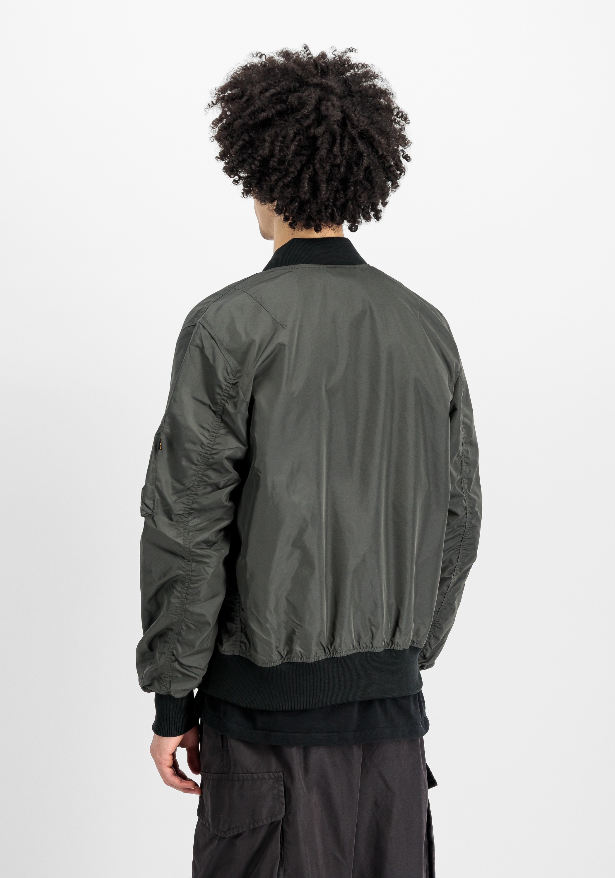 Alpha Industries Bomberjacke »MA-1 TTC Light«