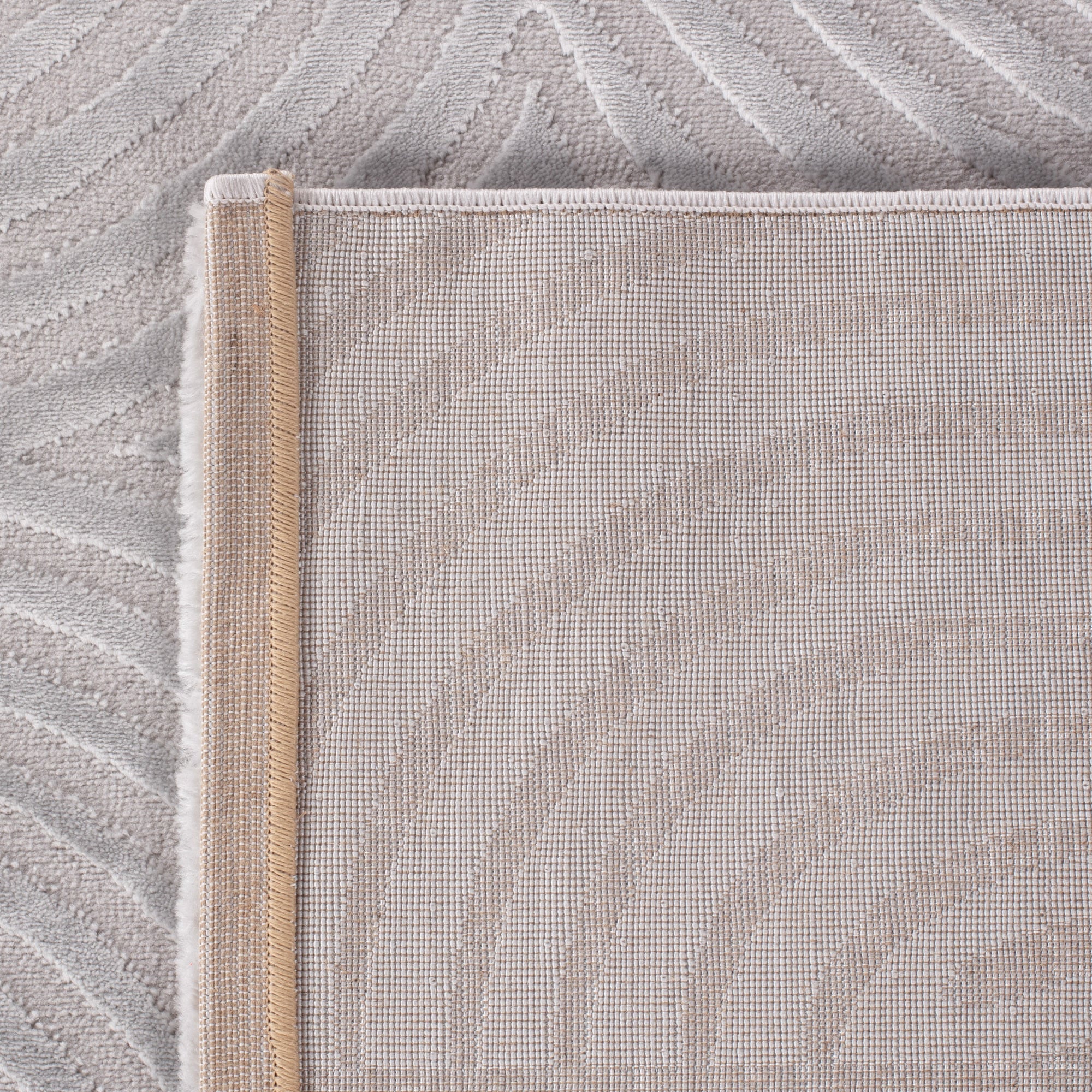 Ayyildiz Teppiche Teppich »SAHARA 1112«, rechteckig, 12 mm Höhe, Läufer, Pflegeleicht / Strapazierfähig / Trend Colors/ Wohnzimmer