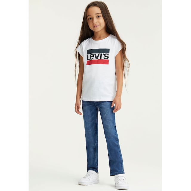 Levi's® Kids Stretch-Jeans »711™ SKINNY FIT JEANS«, for GIRLS bei ♕