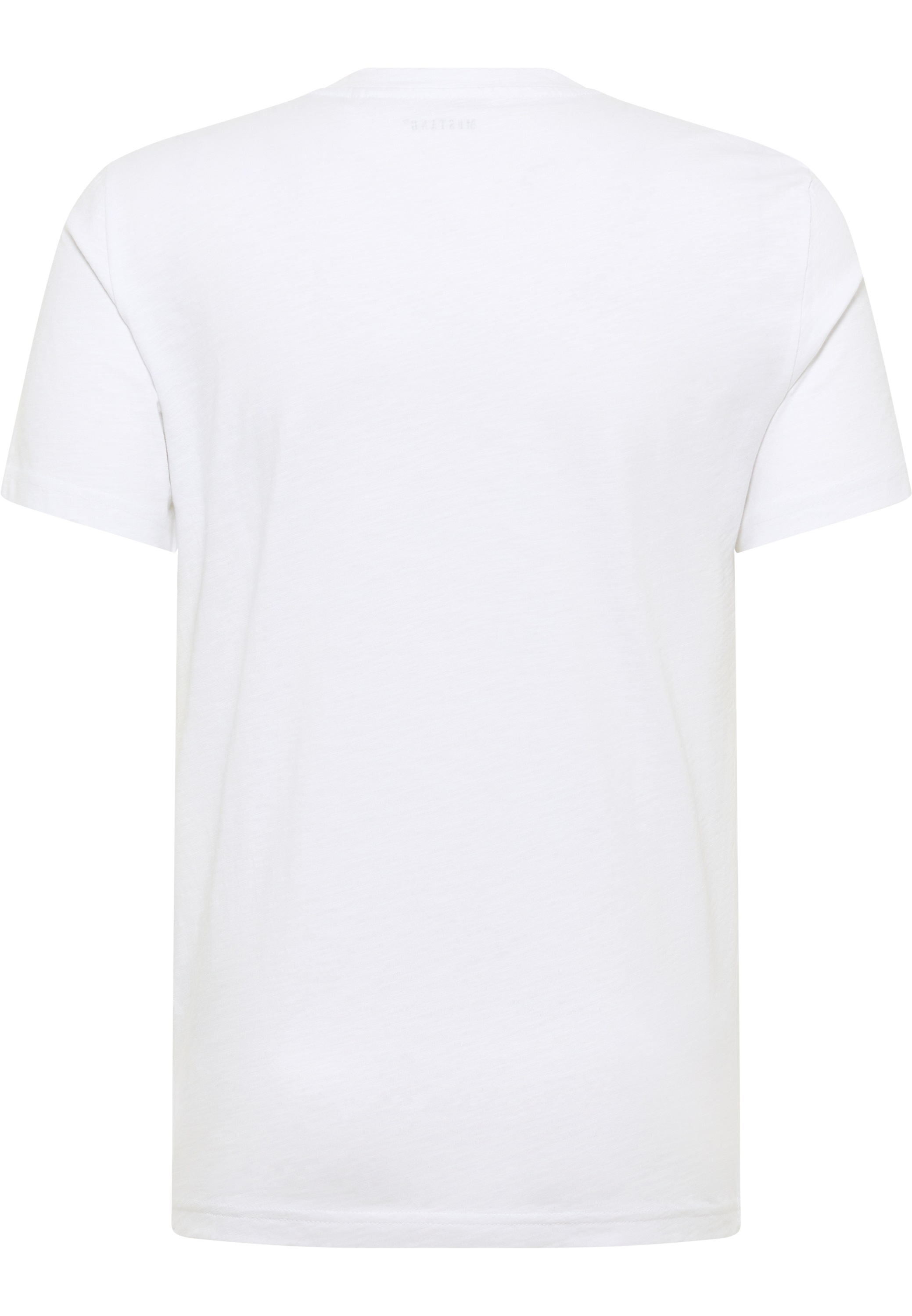 MUSTANG Kurzarmshirt »Herren Style Austin«
