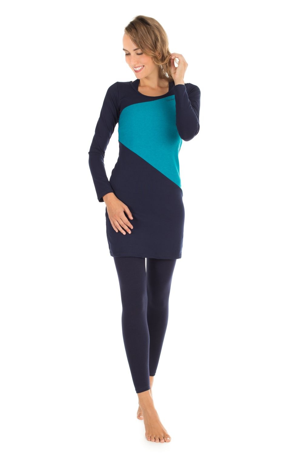 Winshape Leggings »Long Slim Tights WTL1«  figurbetont
