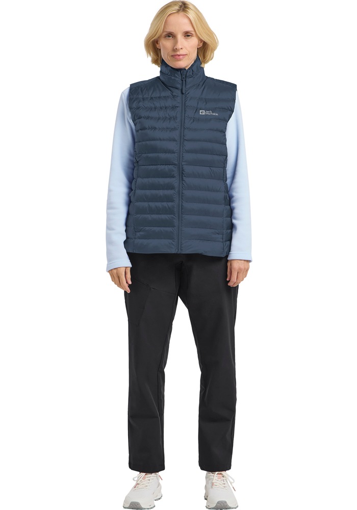 Jack Wolfskin Daunenweste »PILVI DOWN VEST W RDS«