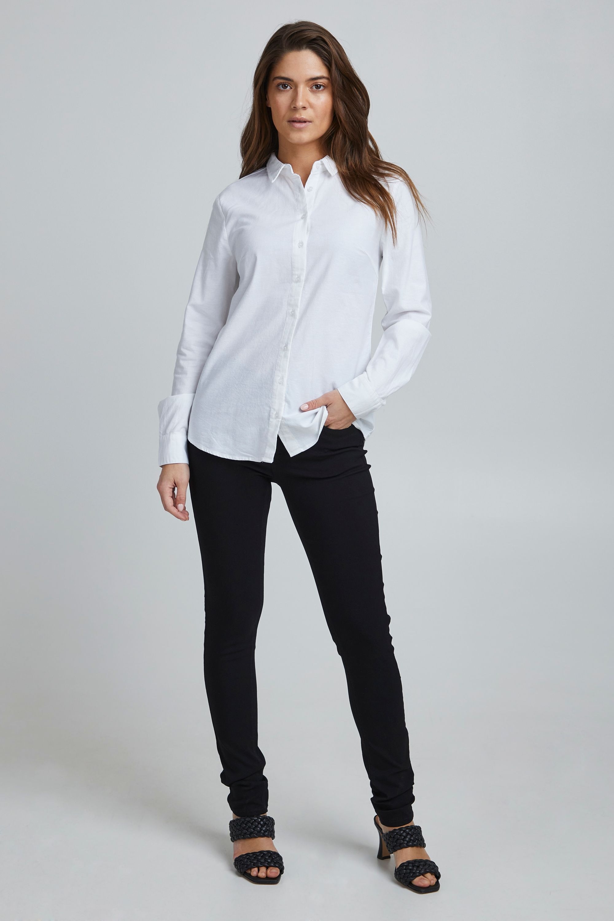 fransa Hemdbluse »Hemdbluse FRZaoxford«