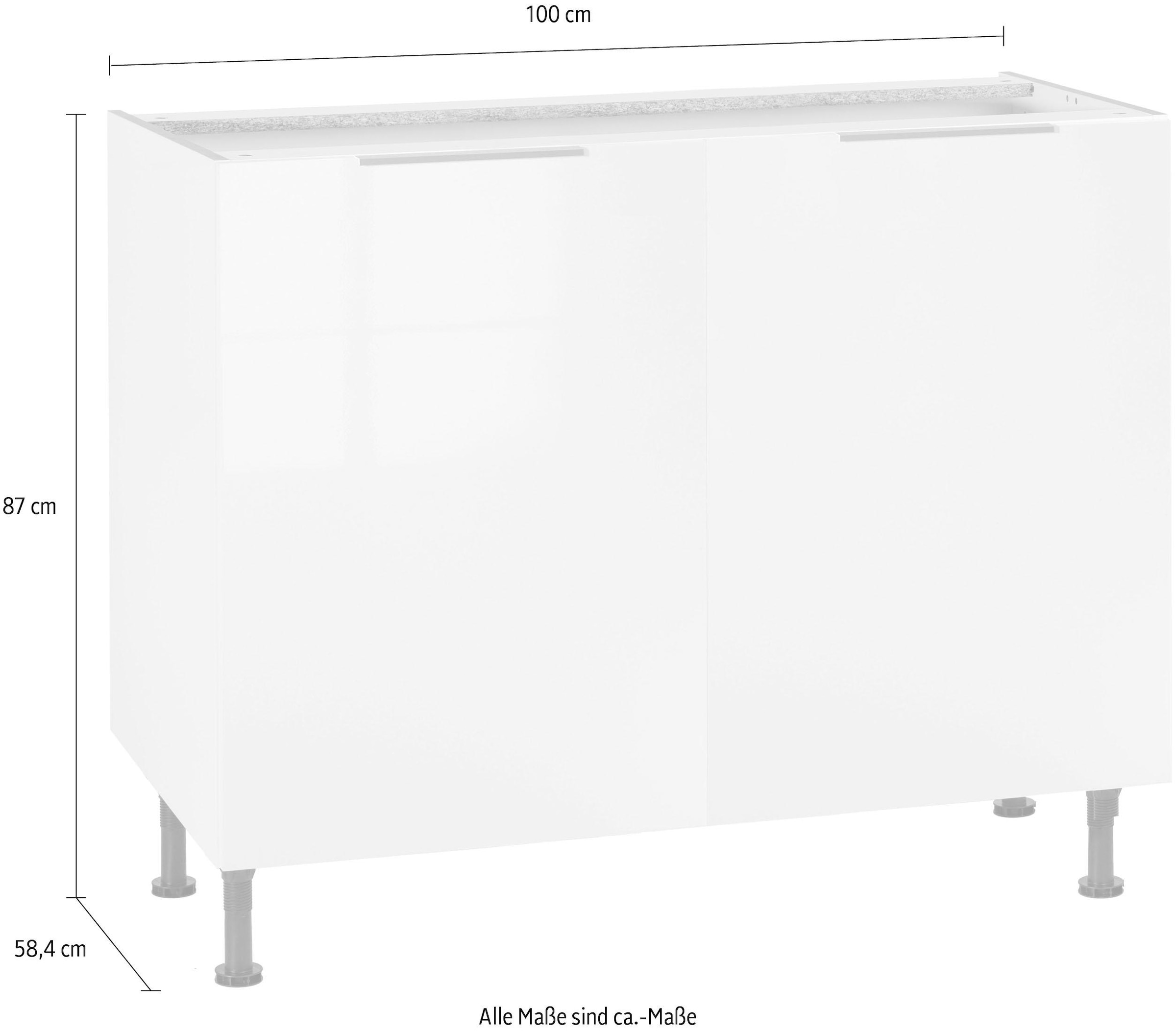 OPTIFIT Unterschrank »Tara« , Breite 100 cm