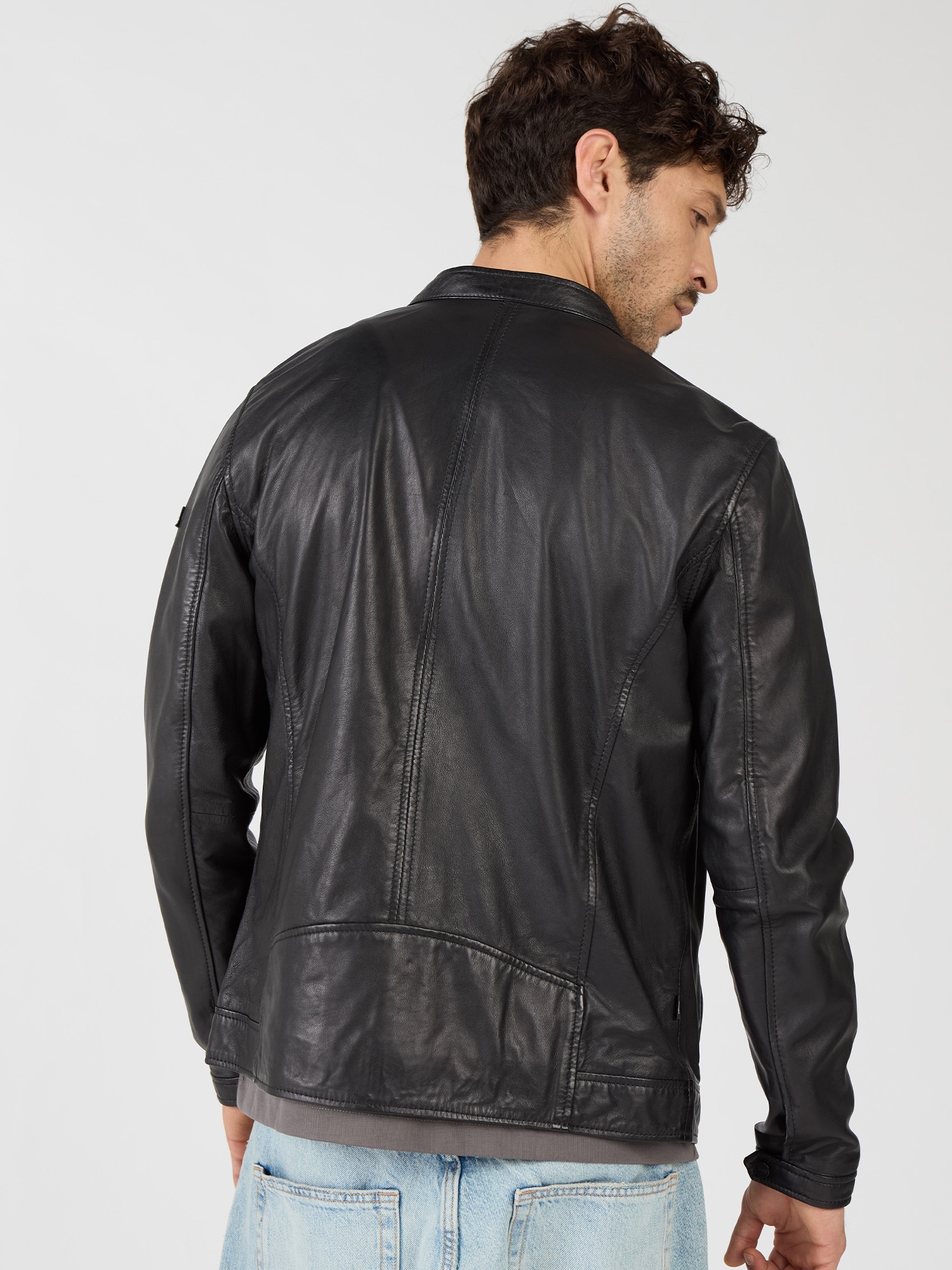 Maze Lederjacke »Lederjacke 42024130«