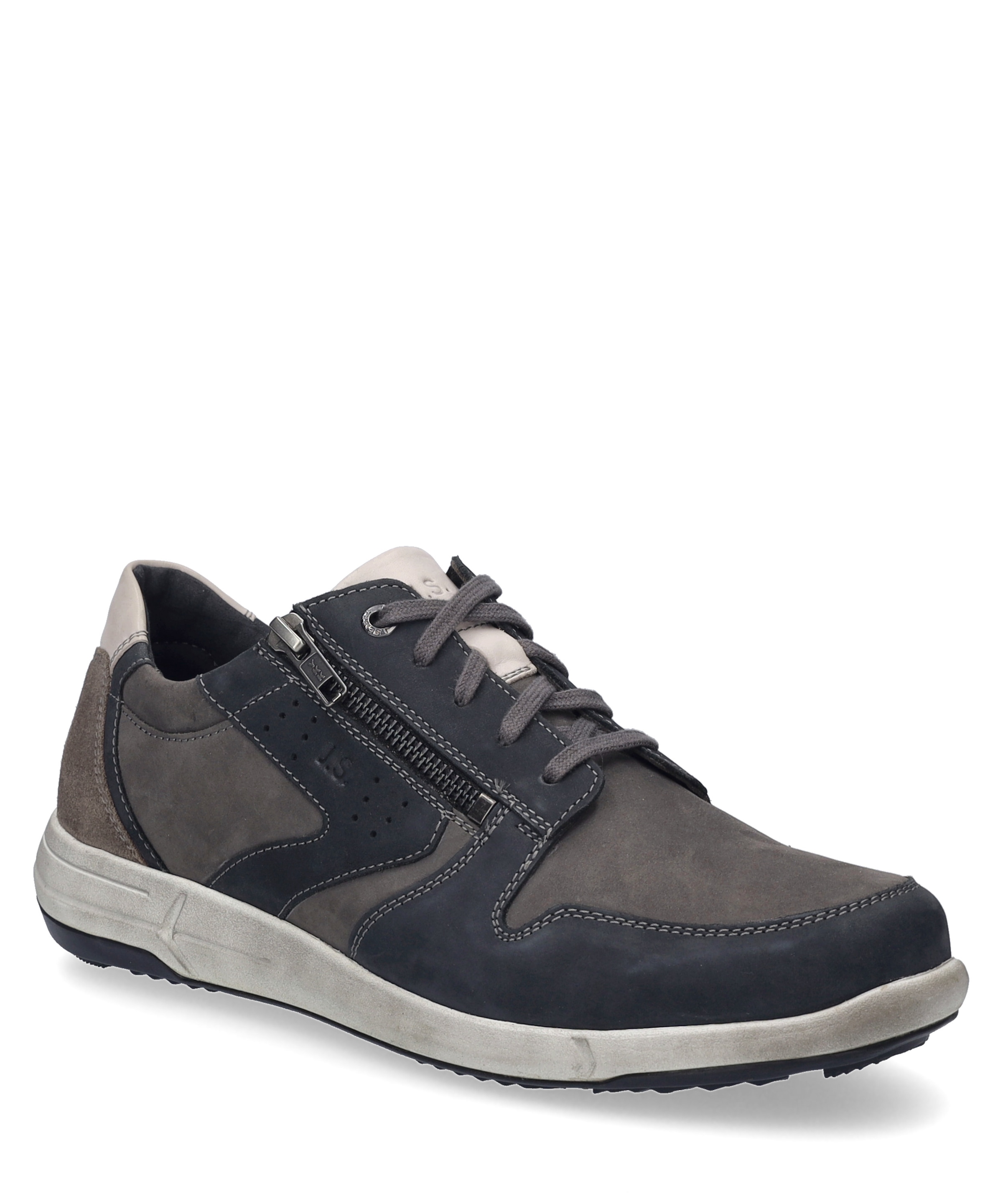 Josef Seibel Schnürschuh »Enrico 20, asphalt-multi«