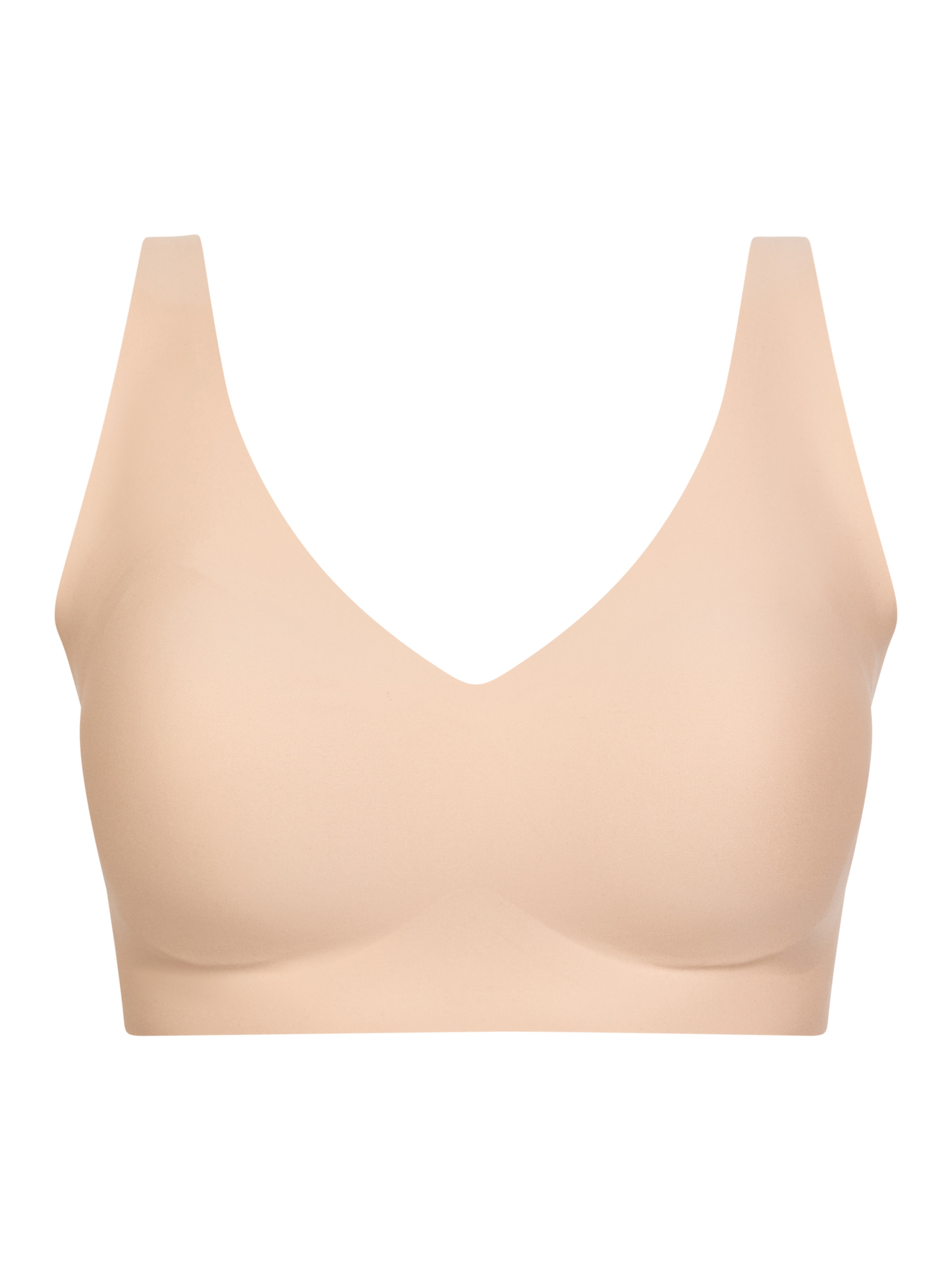 Chantelle Bügelloser BH »SOFTSTRETCH POWER« Airbonding Abschlüsse für eine Anhebung der Büste