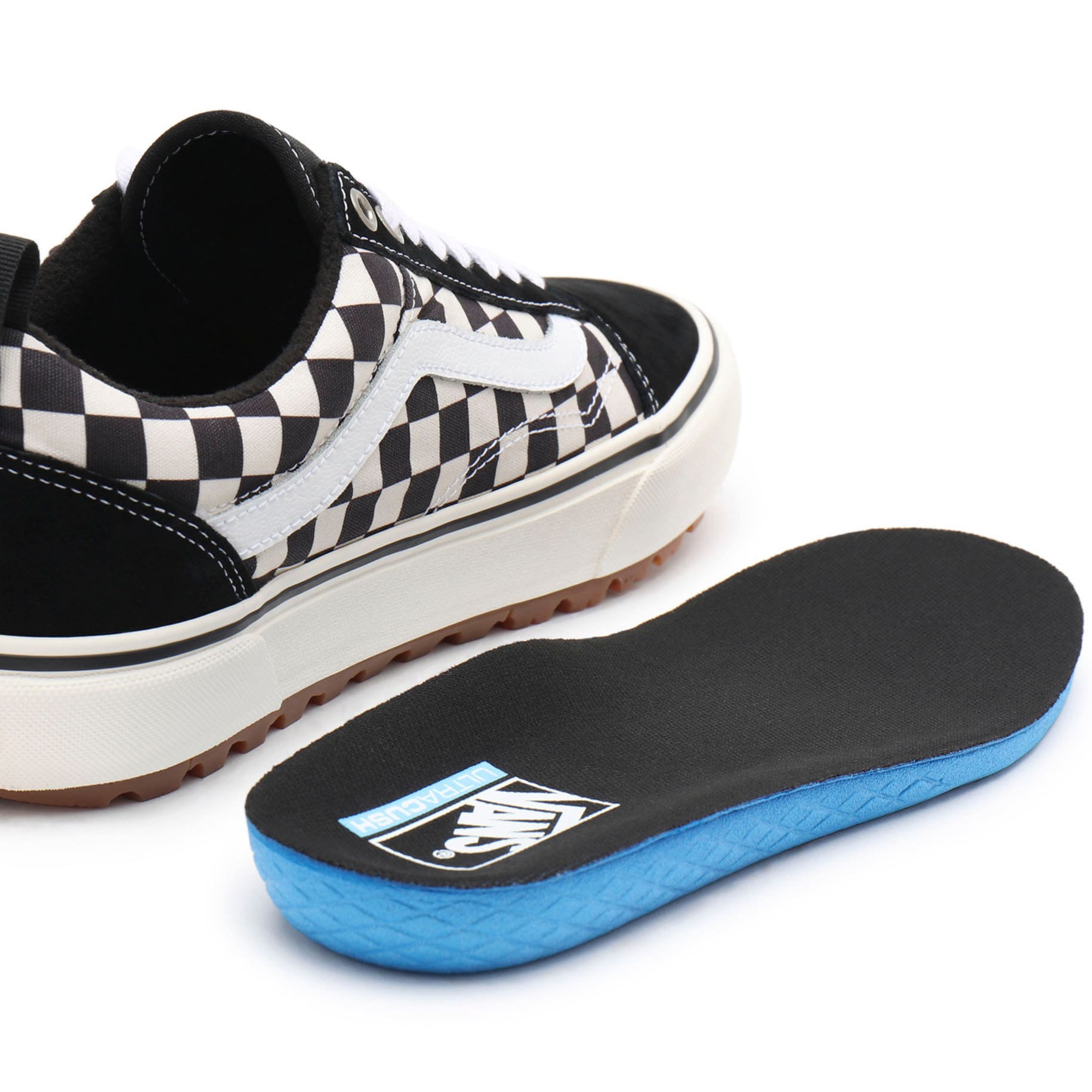 Vans Sneaker »Old Skool MTE-1«, mit Waffelmuster