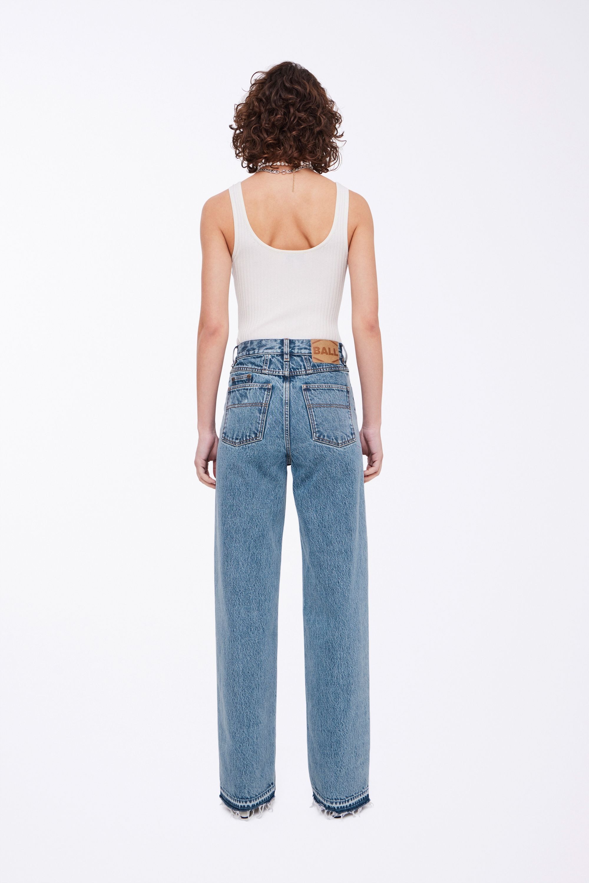 BALL Bequeme Jeans »Bequeme Jeans BASERENA JEANS«