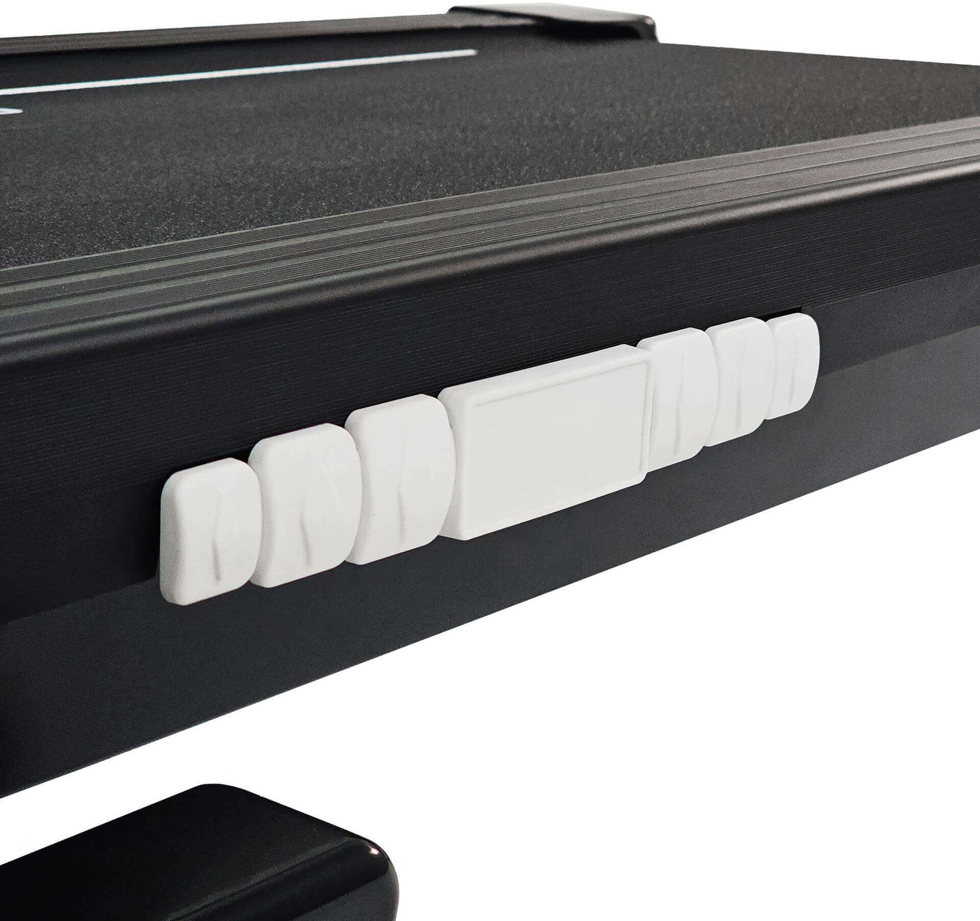 Christopeit Sport® Laufband »Laufband TM 4500 S« bis max. 20 km/h, 130 kg max. Benutzergewicht