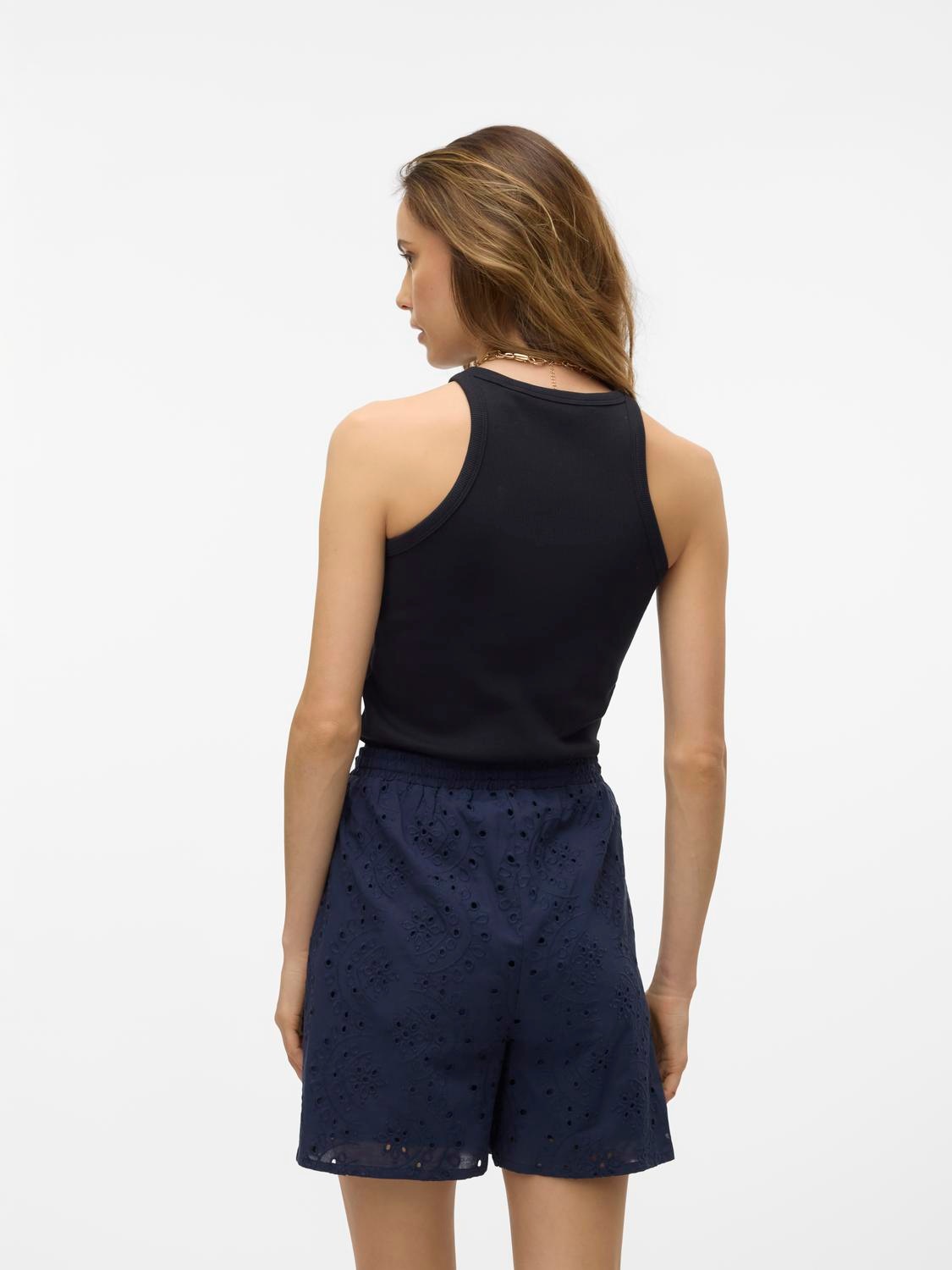 Vero Moda Tanktop »VMCHLOE SHORT TANK TOP JRS NOOS«