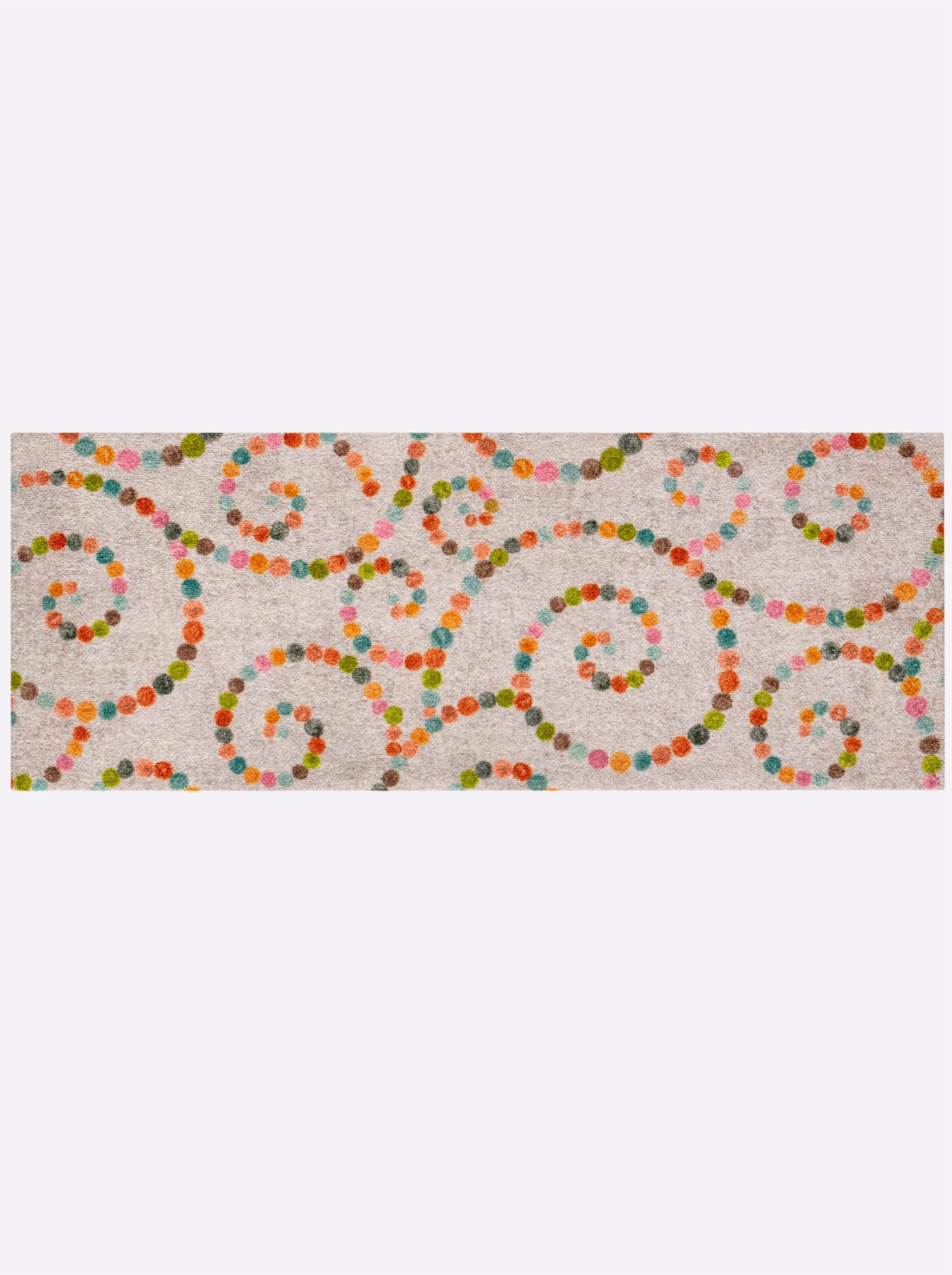 Salonloewe Fußmatte, rechteckig, 7 mm Höhe