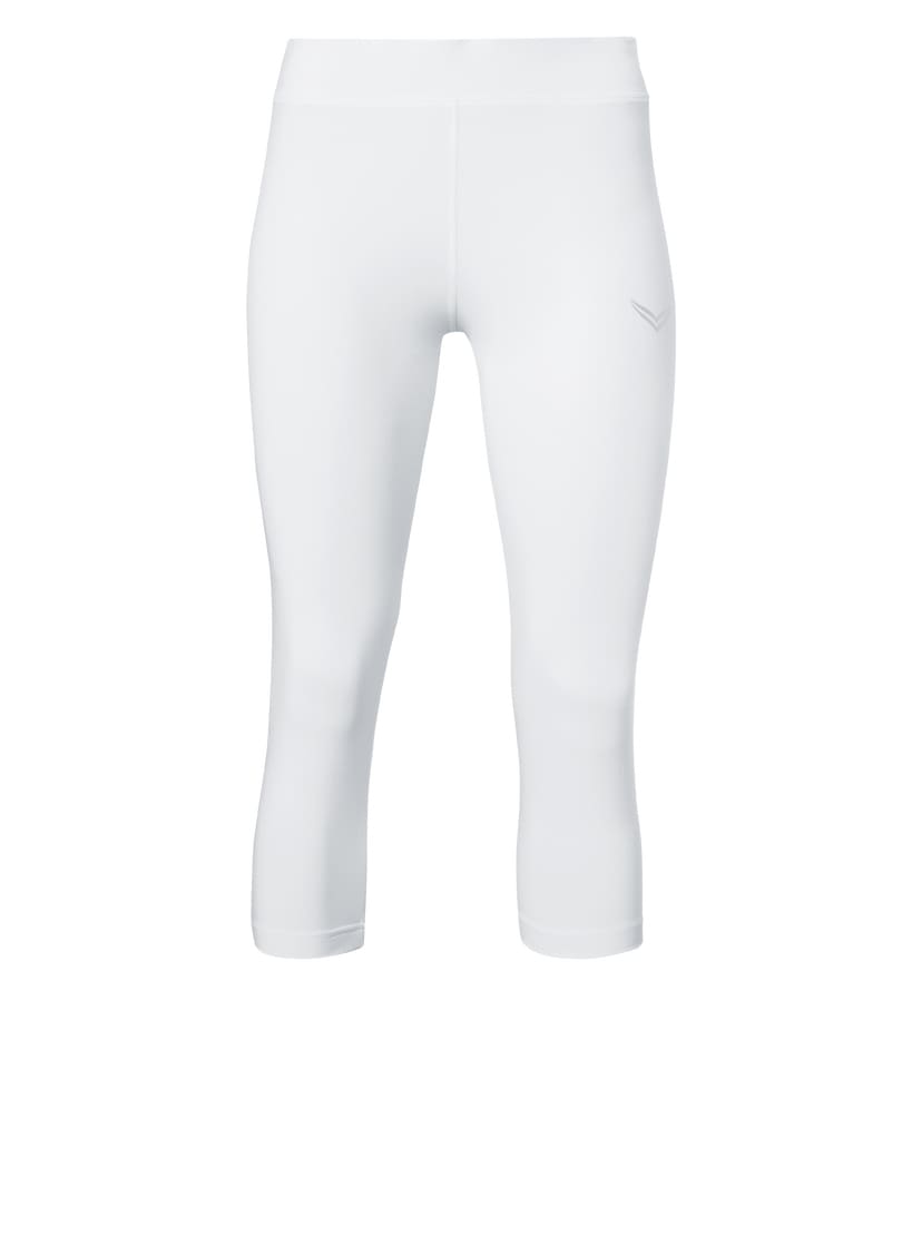 Trigema Leggings »TRIGEMA Capri-Leggings«, (1 tlg.)