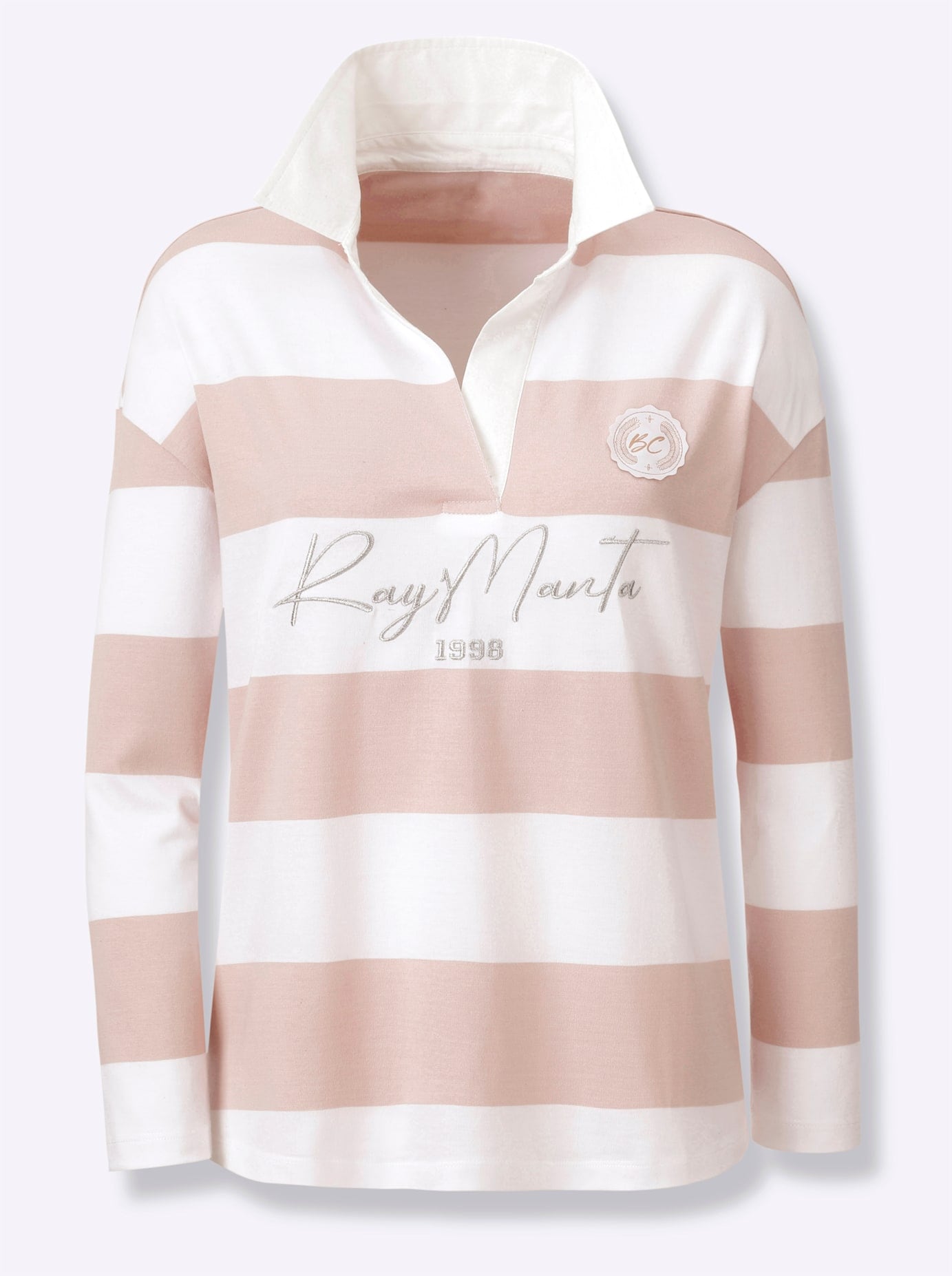 heine Poloshirt »Poloshirt«, (1 tlg.)