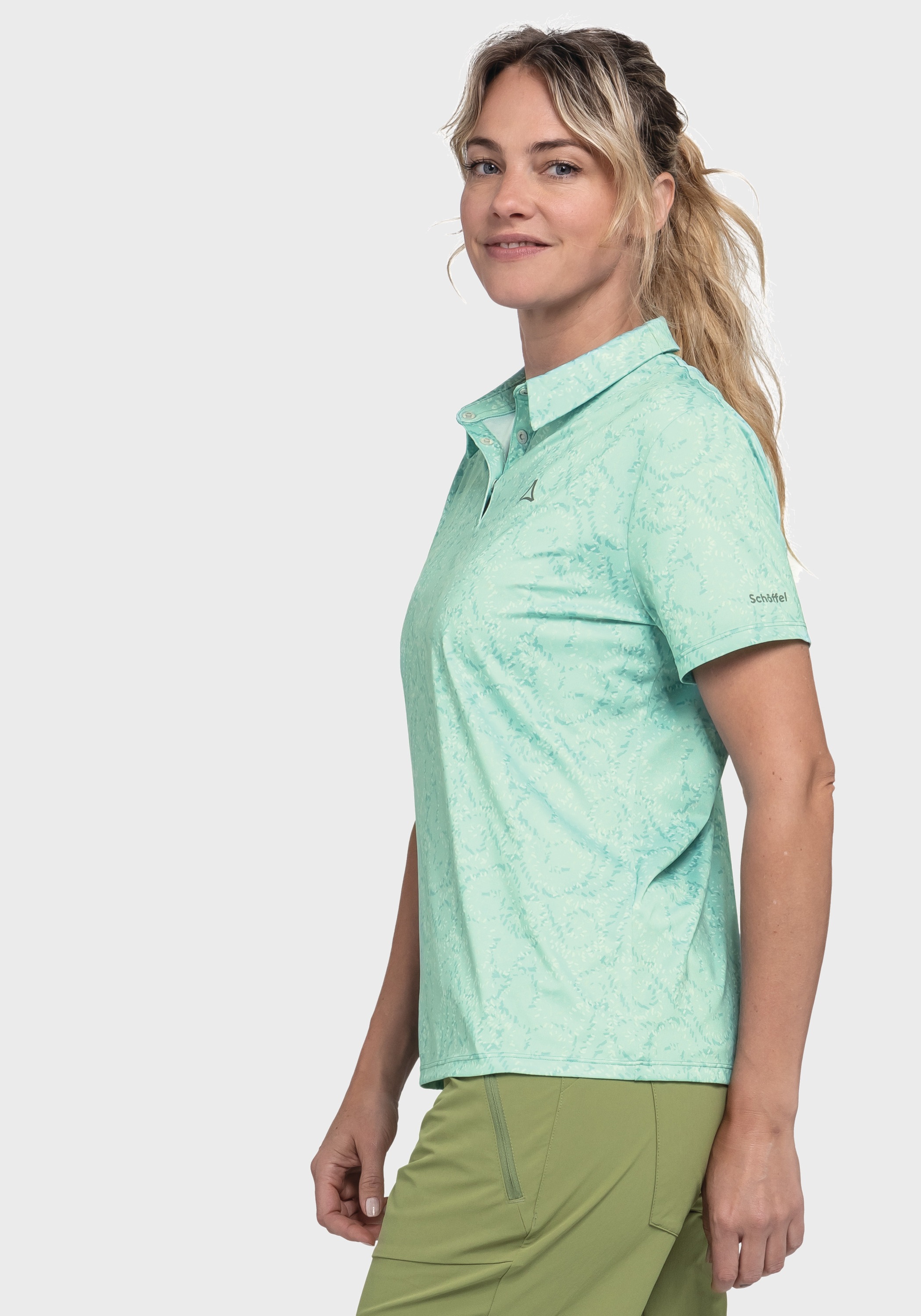 Schöffel Poloshirt »Hiking Polo Shirt Style Todra WMS«