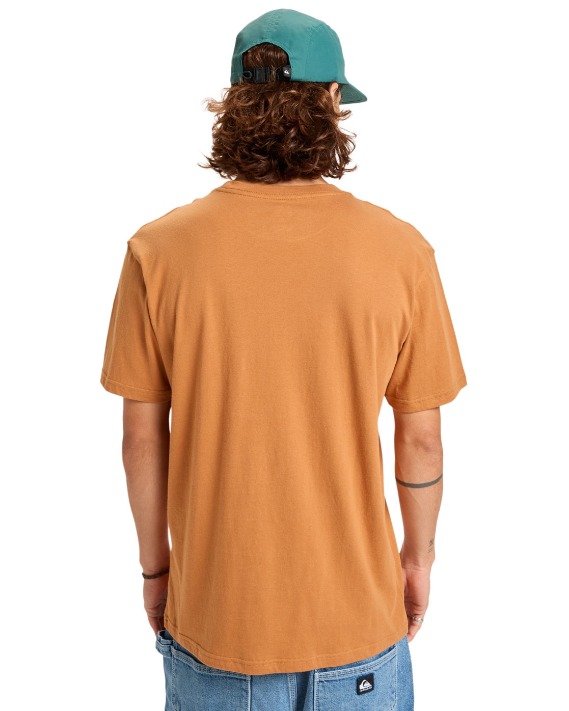 Quiksilver T-Shirt »Ev Comp Logo«