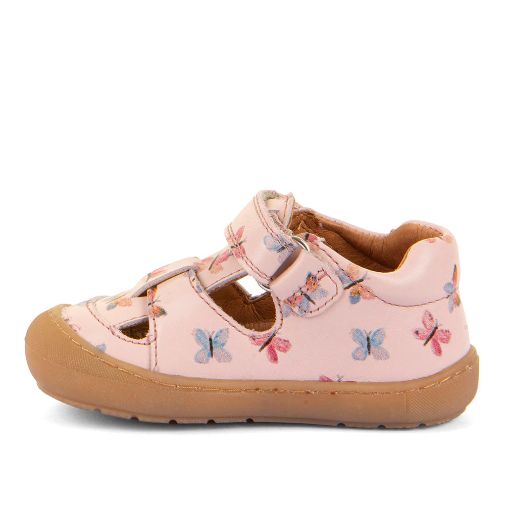 froddo® Sandale »Ollie Sandal«  Babyschuh, Klettschuh, Lauflernschuh mit luftigen Löchern