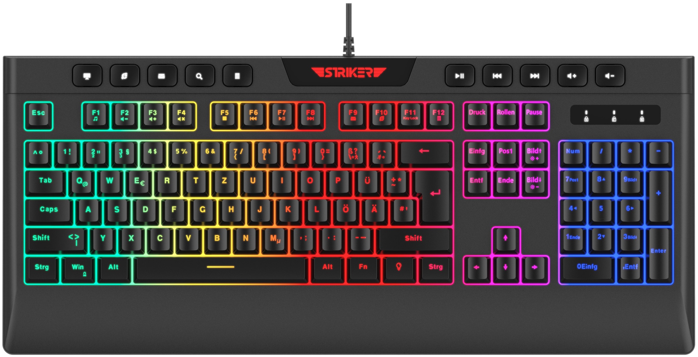 GAMEMAX Gaming-PC-Komplettsystem »GigaDeal VISTA COC AB 2789 Ryzen 5 7500F 16GB DDR5 1TB SSD RTX 5060Ti« 32 ″ AMD Ryzen 5 GeForce RTX™ 5060 Ti 16 GB RAM 1.000 GB SSD Windows 11, DDR5 RAM + Gigabyte GS32QCA LED-Monitor Curved, 80 cm 32"