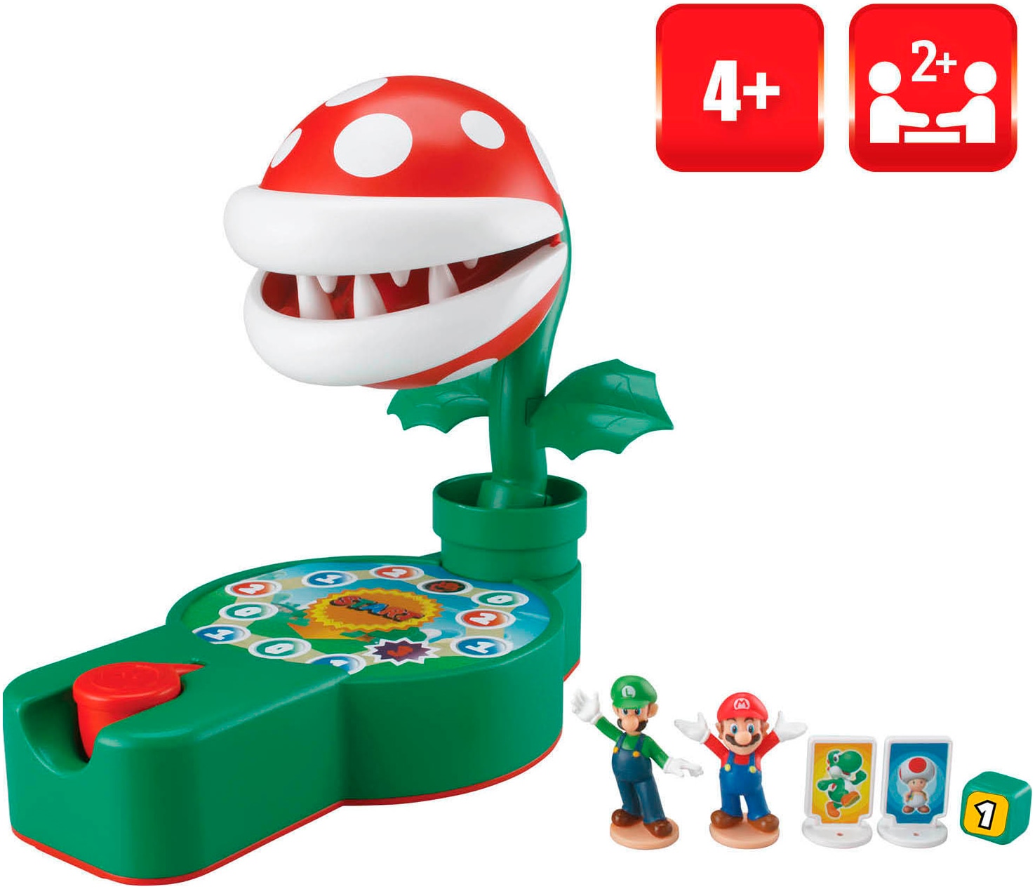 EPOCH Games Spiel »Super Mario™ Piranha Plant Escape«