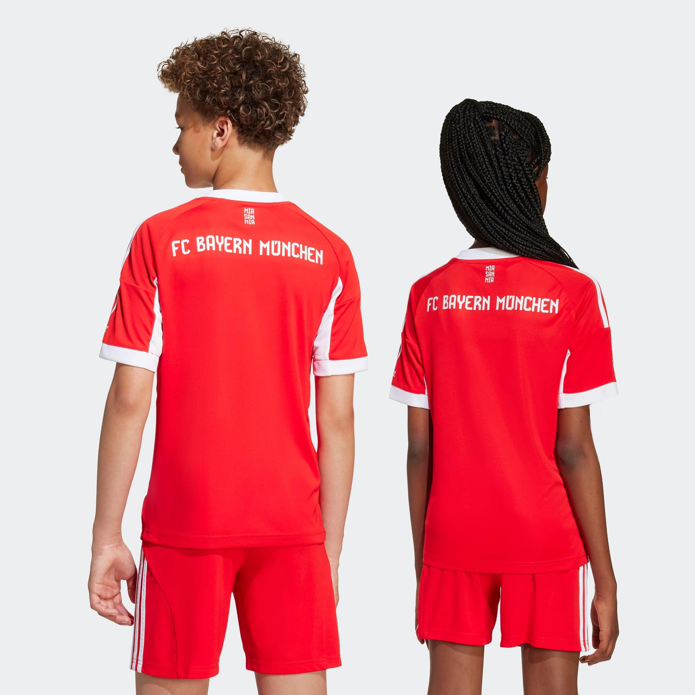 adidas Performance Fußballtrikot »FCB H JSY Y«