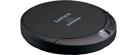 Lenco CD-Player »CD-200«, Anti-Schock-Funktion