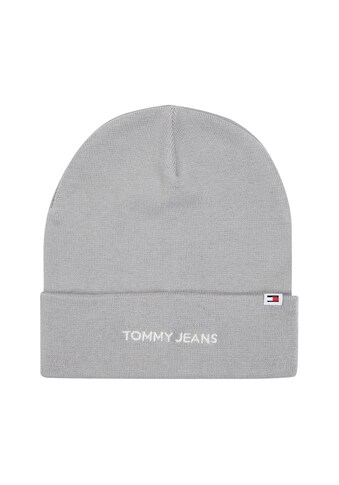 Strickmütze »TJM LINEAR LOGO BEANIE«