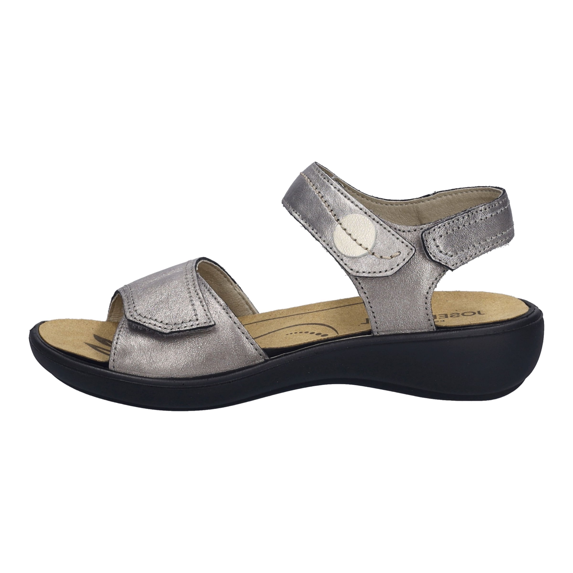 Josef Seibel Sandale »Ibiza 79, platin-kombi«