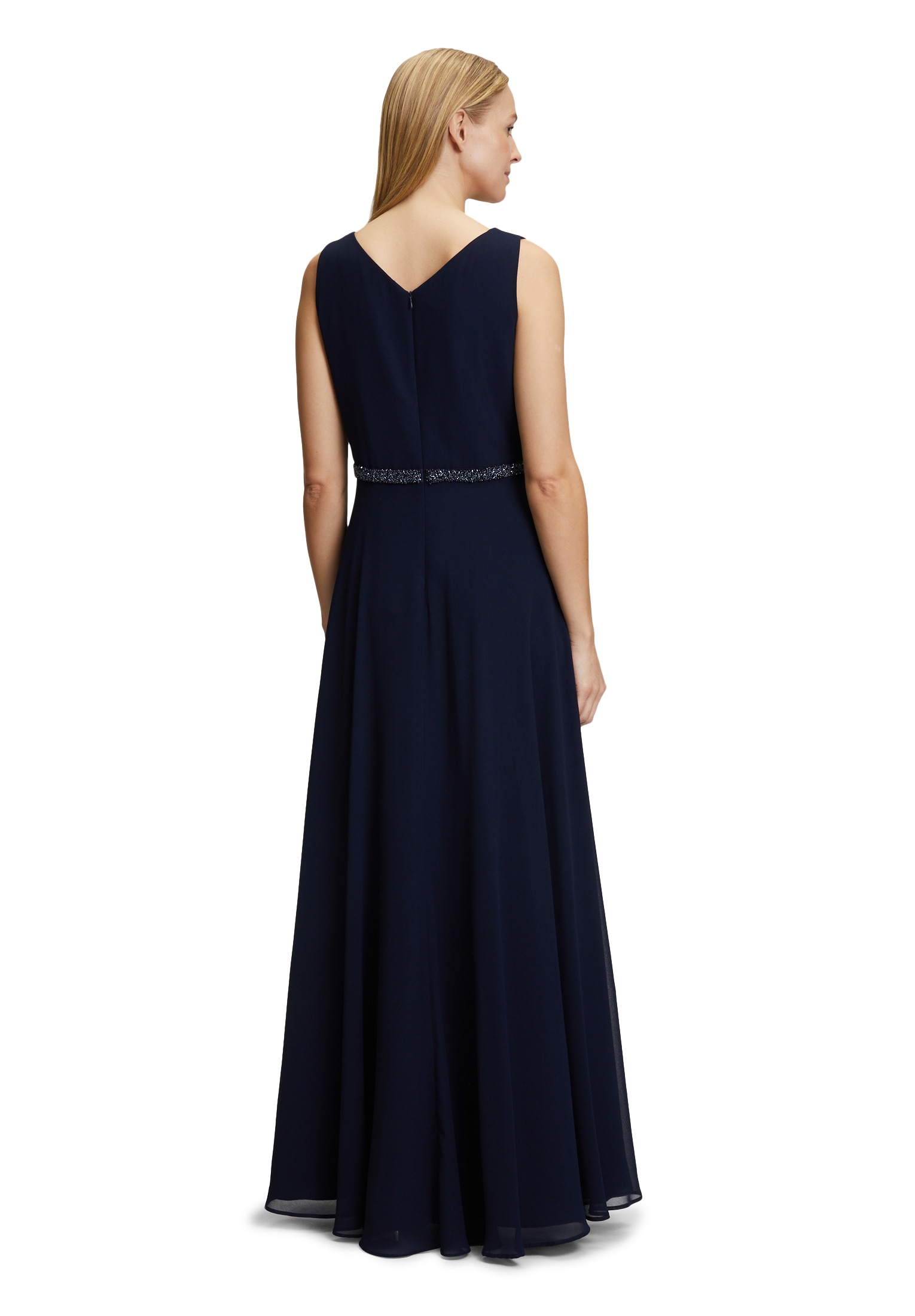 Vera Mont Abendkleid »Abendkleid mit Plissee«