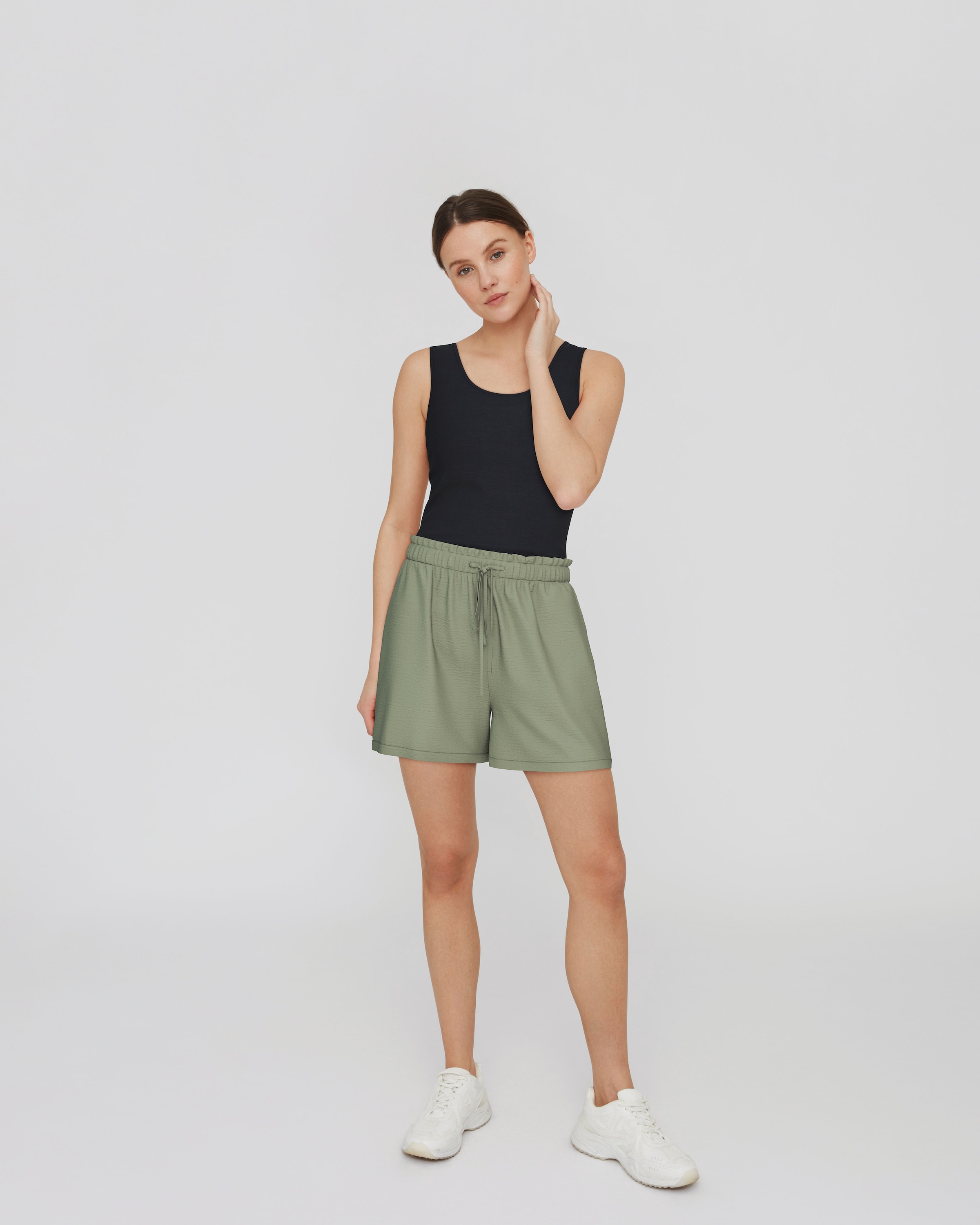 Vila Shorts »VIJOSA HW SHORTS - NOOS«