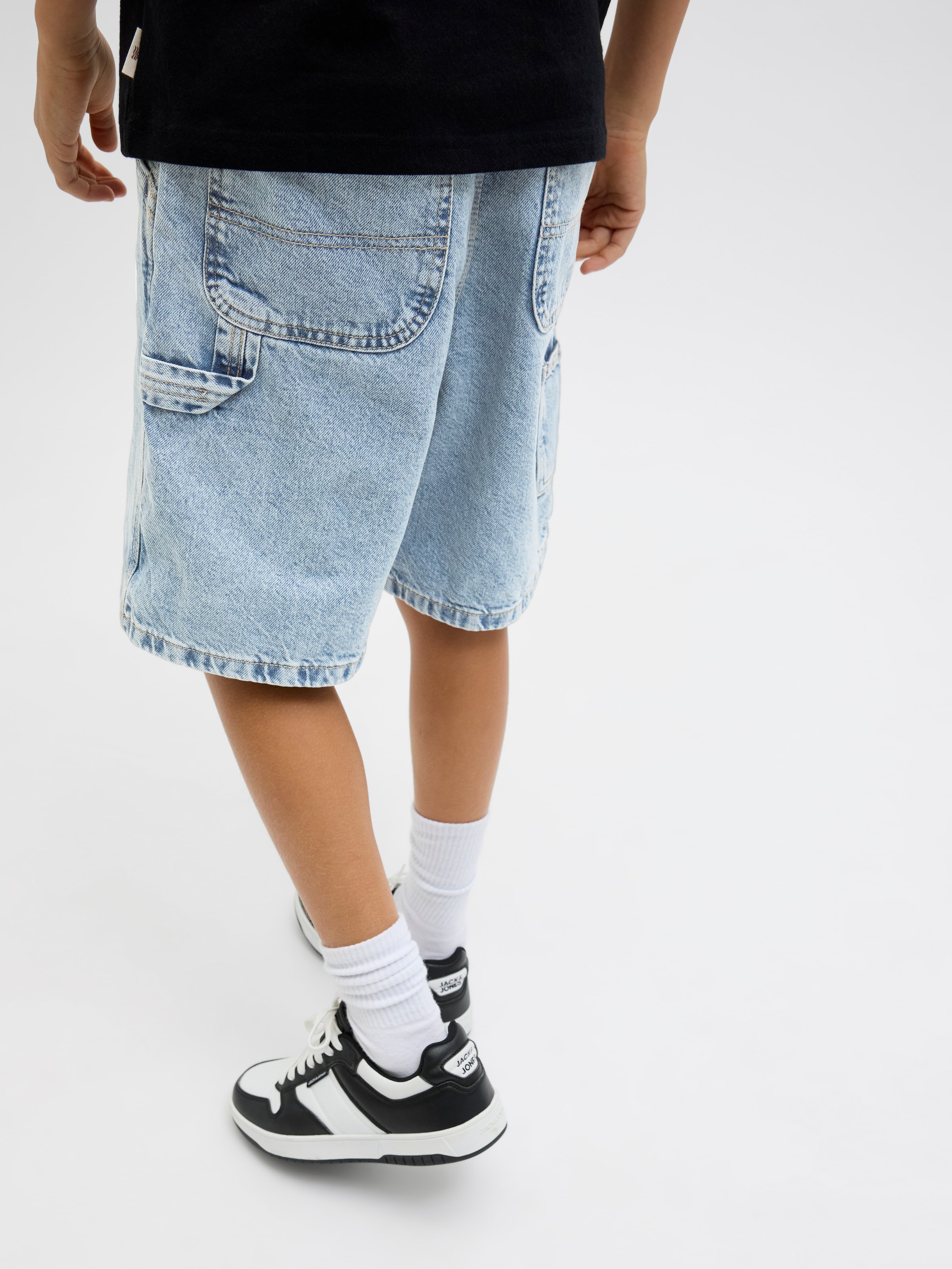 Jack & Jones Junior Shorts »JJITONY JJCARPENTER SHORTS SQ 234 SN JNR«