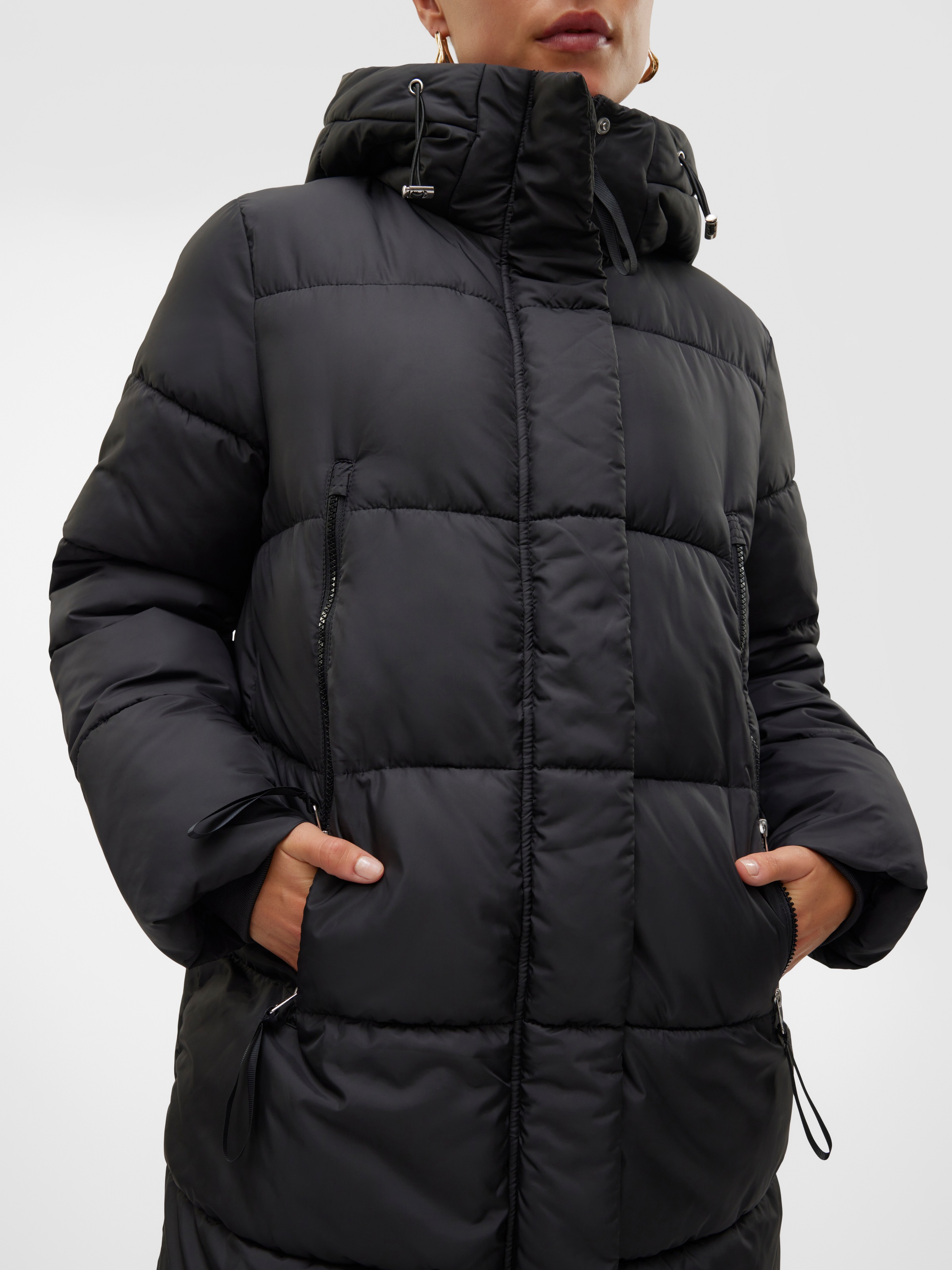 Vero Moda Steppmantel »VMNOVA COAT BOO«