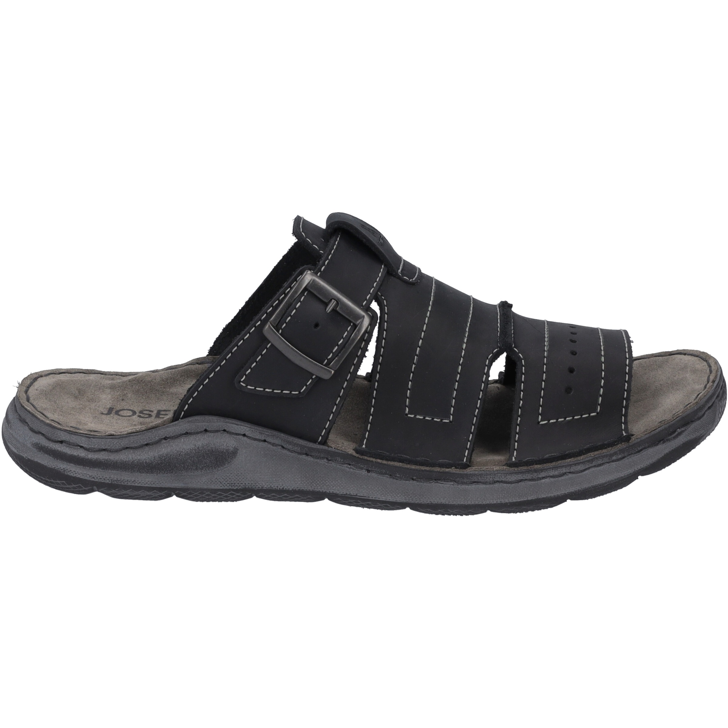 Josef Seibel Sandale »Maverick 14, schwarz«