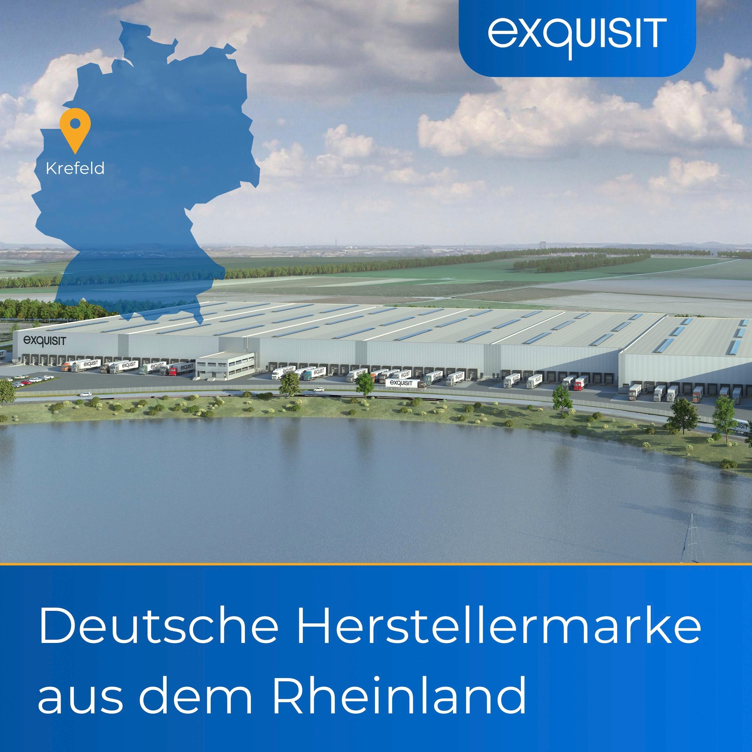 exquisit Getränkekühlschrank »GKS350-1-GT-280D«, GKS350-1-GT-280D schwarz, 173 cm hoch, 60 cm breit, 320 L Volumen, Getränkekühlschrank mit Glastür, LED